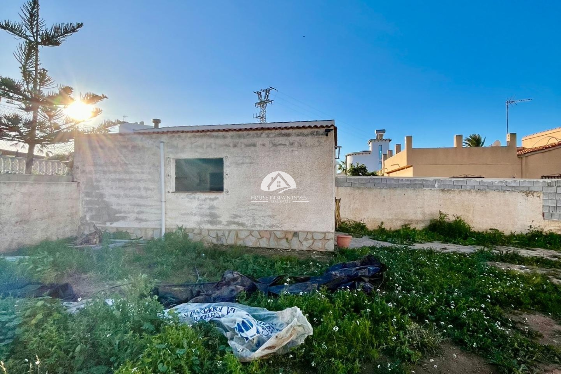 Herverkoop - Villa - Torrevieja - Aguas Nuevas - Sector 25