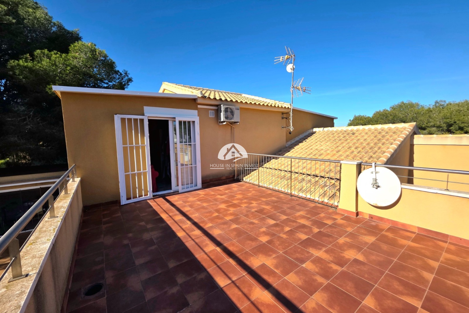 Herverkoop - Villa - Torrevieja - Cabo Cervera