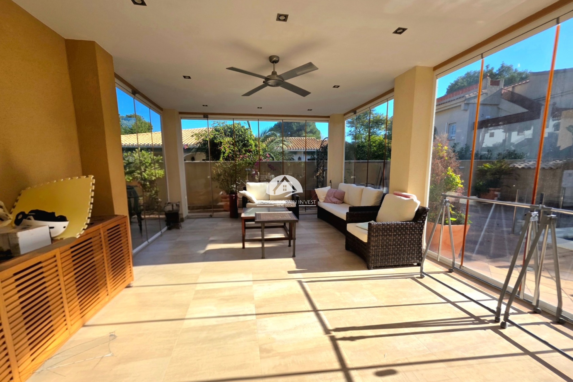 Herverkoop - Villa - Torrevieja - Cabo Cervera