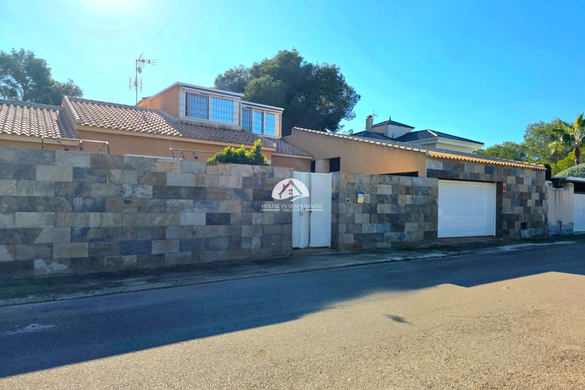 Herverkoop - Villa - Torrevieja - Cabo Cervera