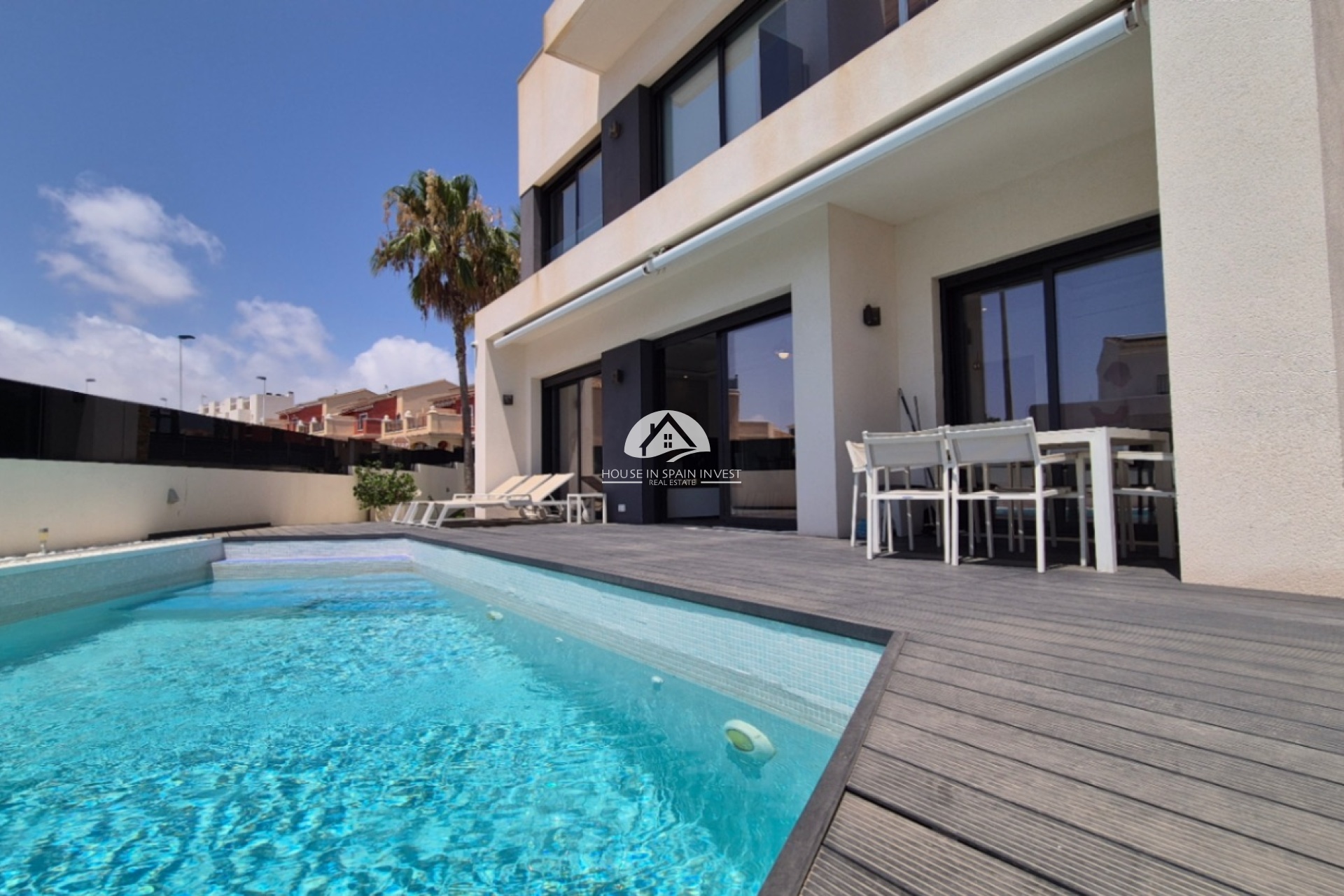 Herverkoop - Villa - Torrevieja - Costa Blanca