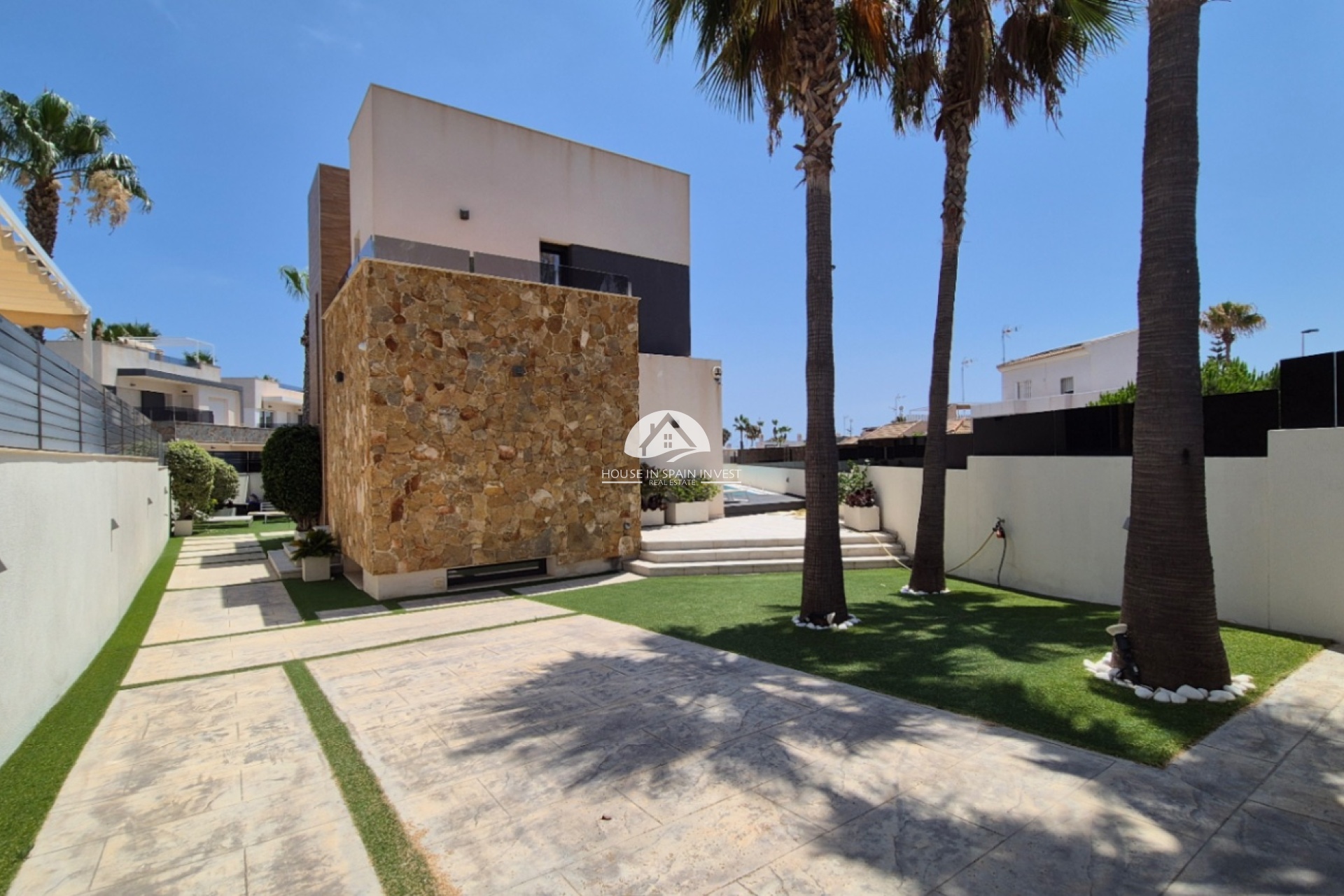 Herverkoop - Villa - Torrevieja - Costa Blanca