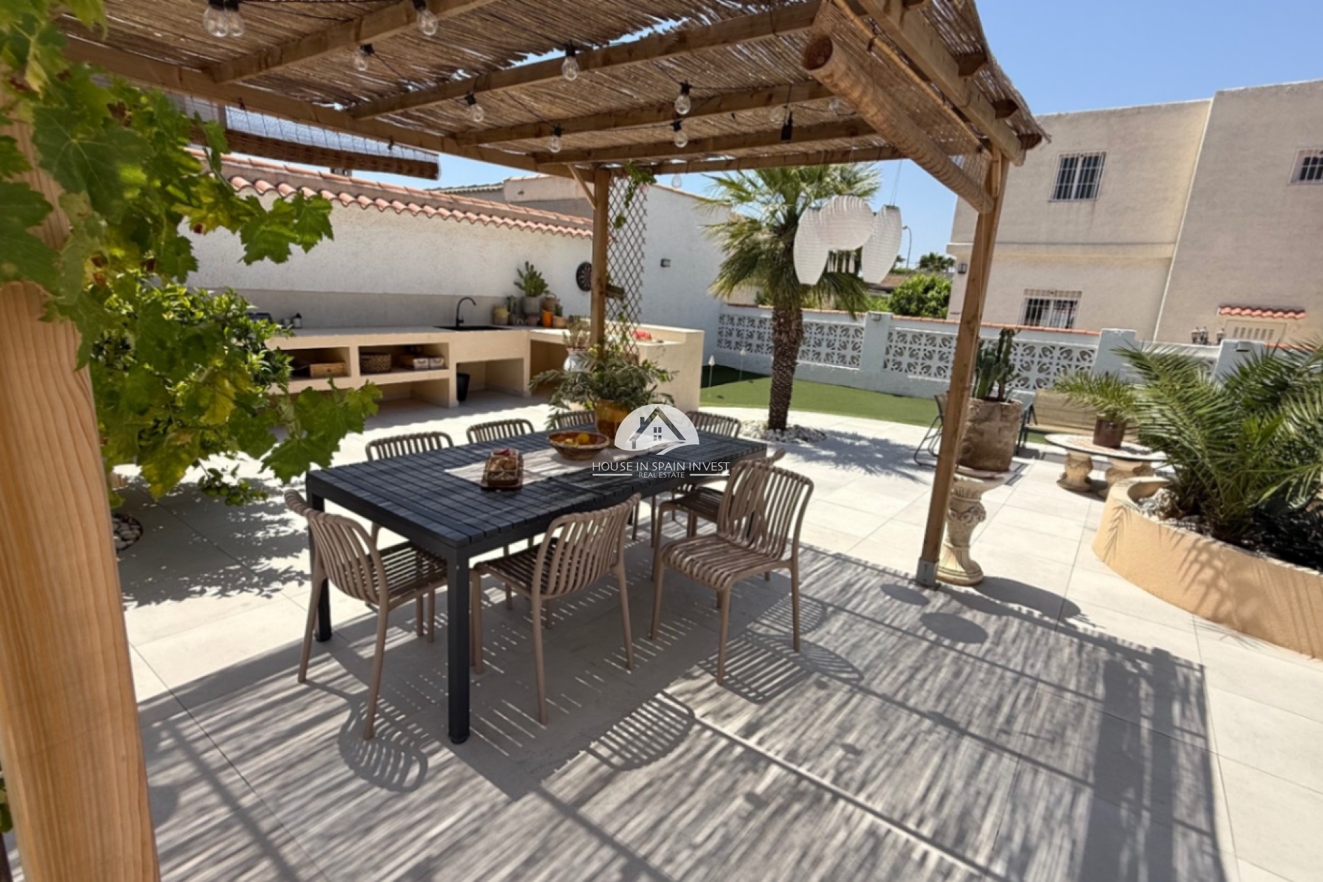 Herverkoop - Villa - Torrevieja - Costa Blanca