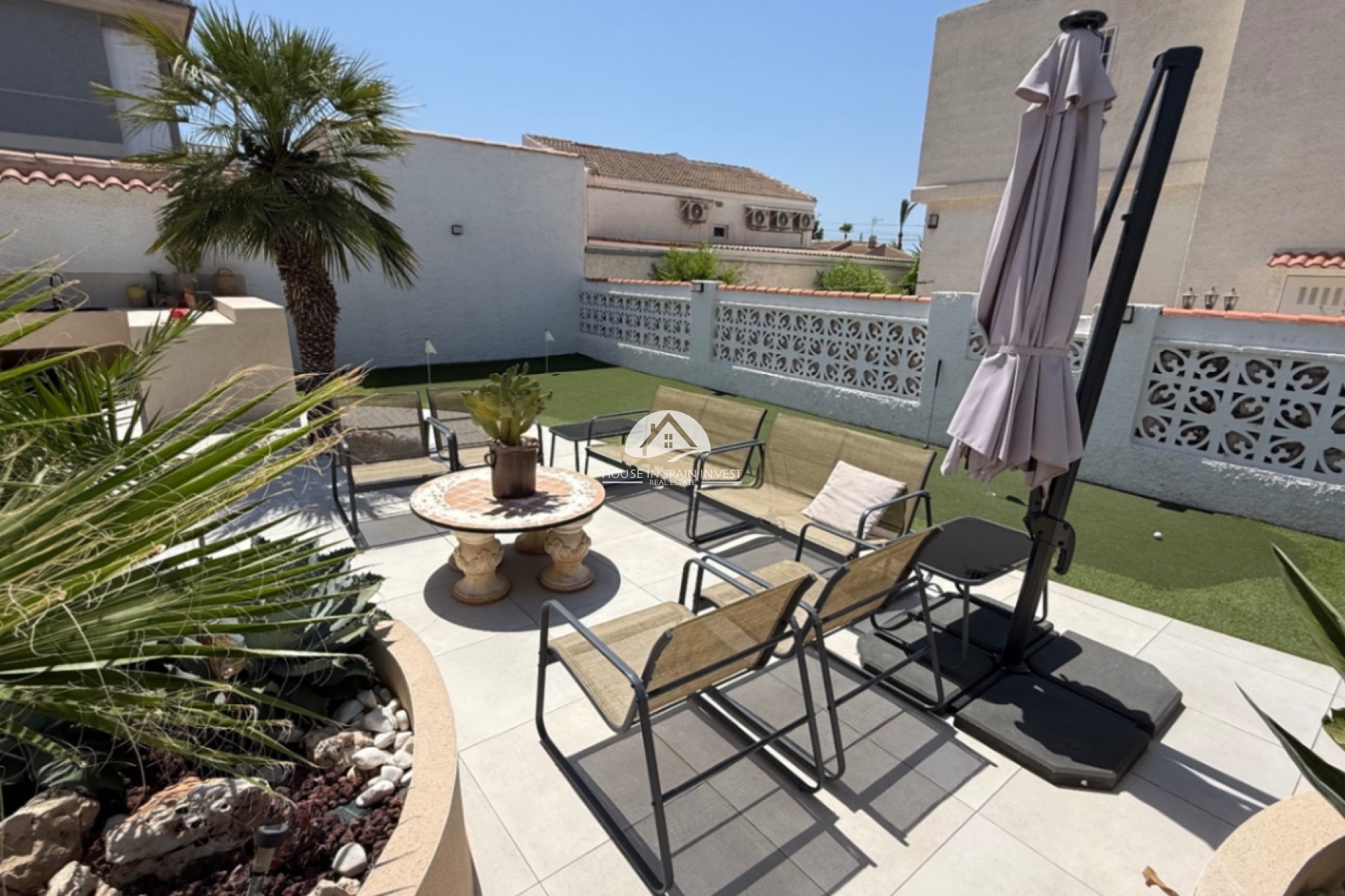 Herverkoop - Villa - Torrevieja - Costa Blanca