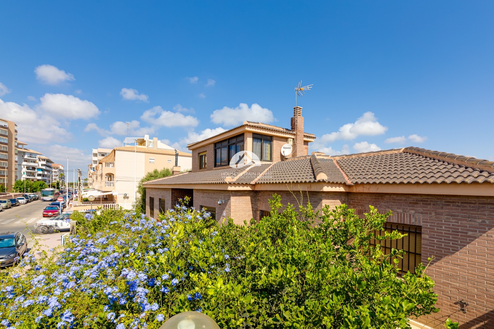 Herverkoop - Villa - Torrevieja - La Mata