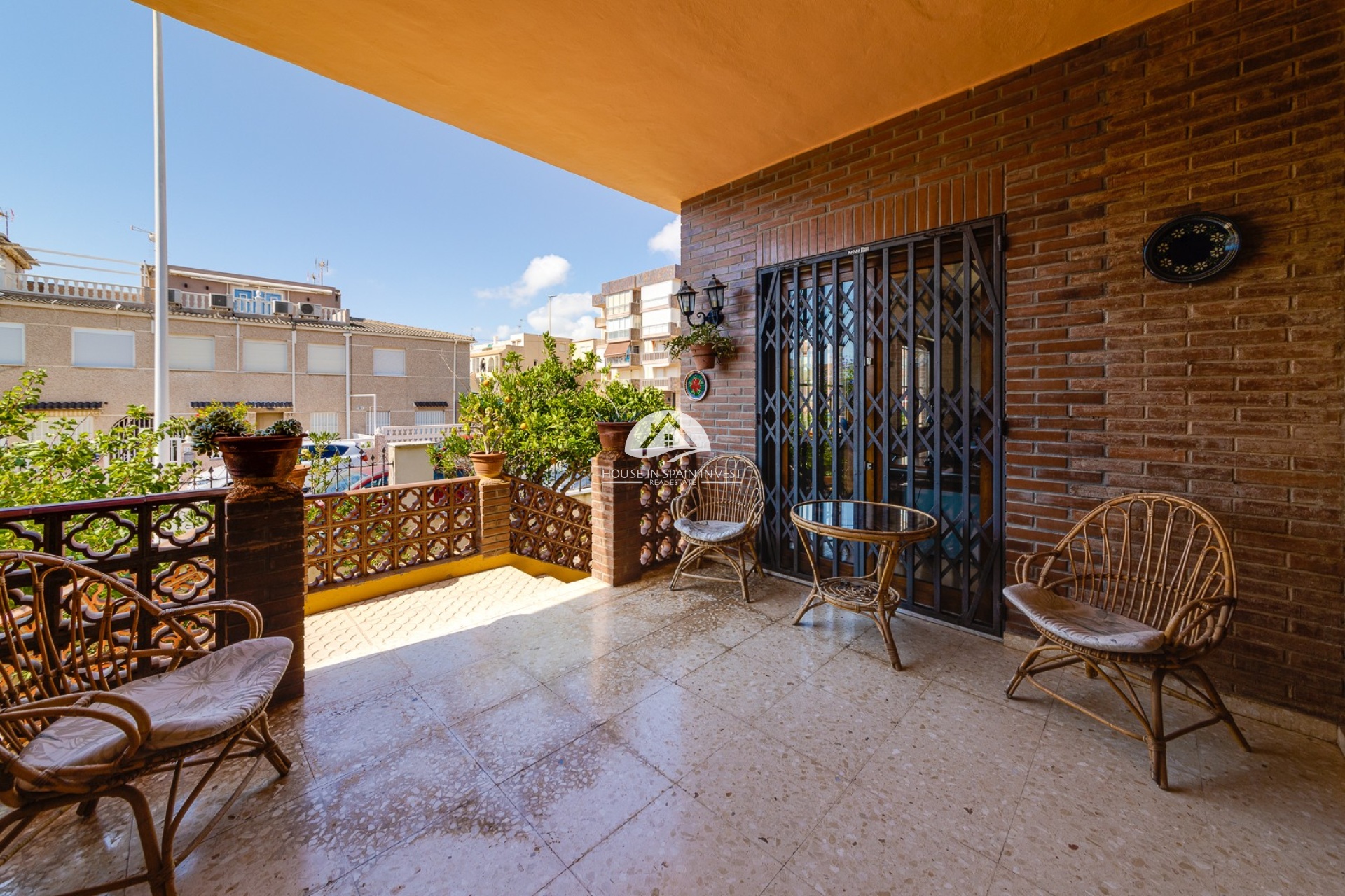 Herverkoop - Villa - Torrevieja - La Mata