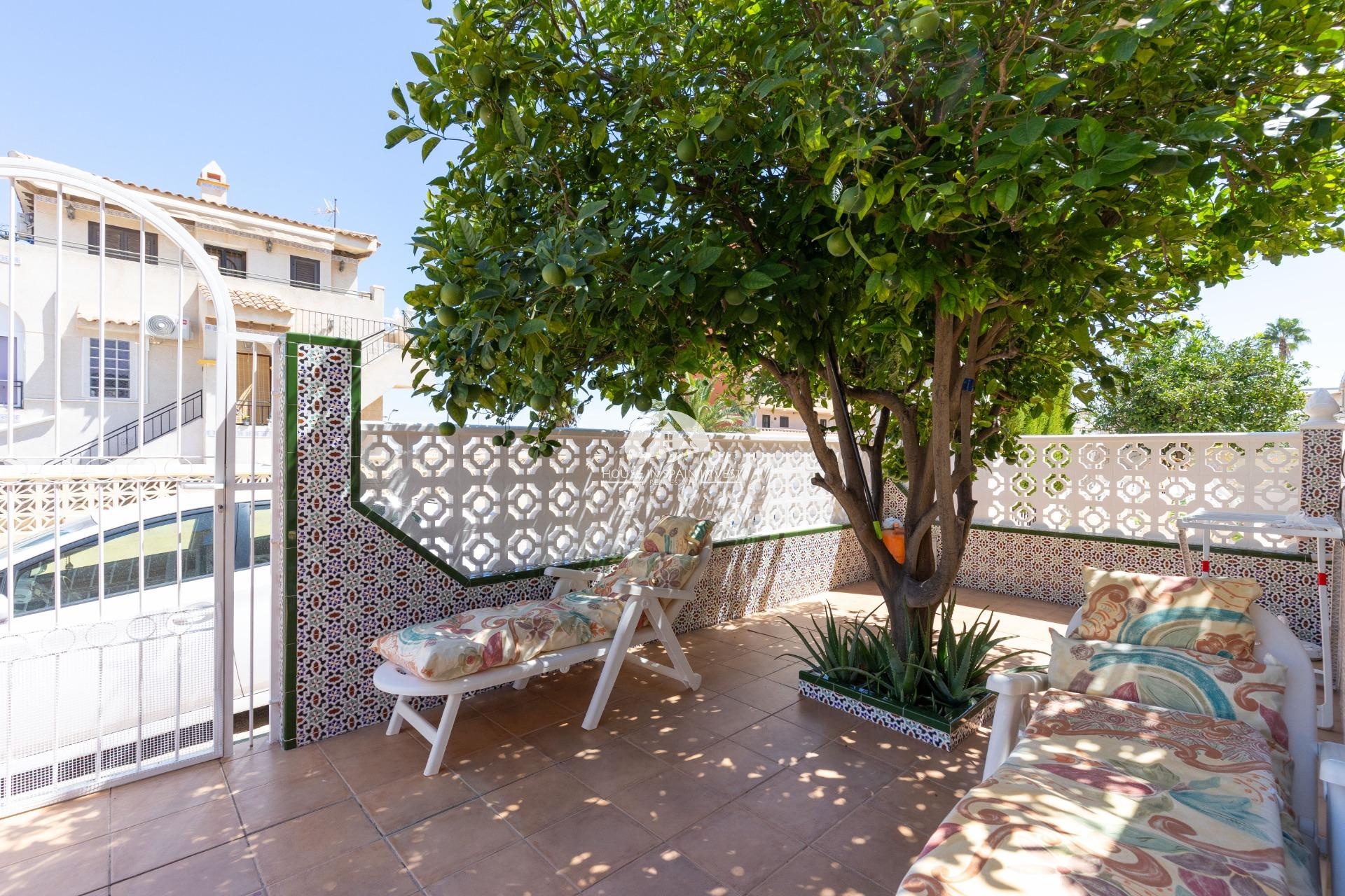 Herverkoop - Villa - Torrevieja - La Mata