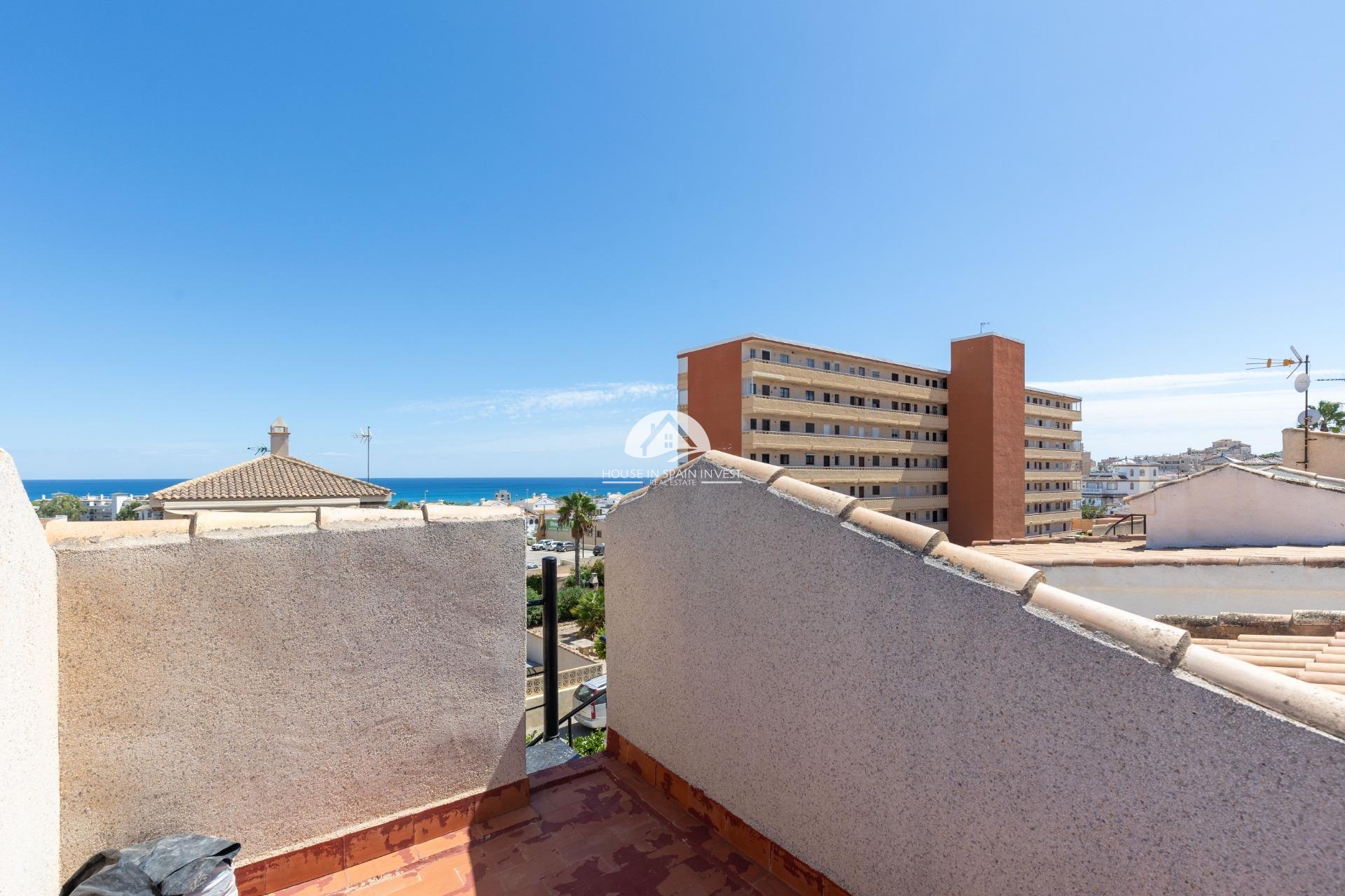 Herverkoop - Villa - Torrevieja - La Mata