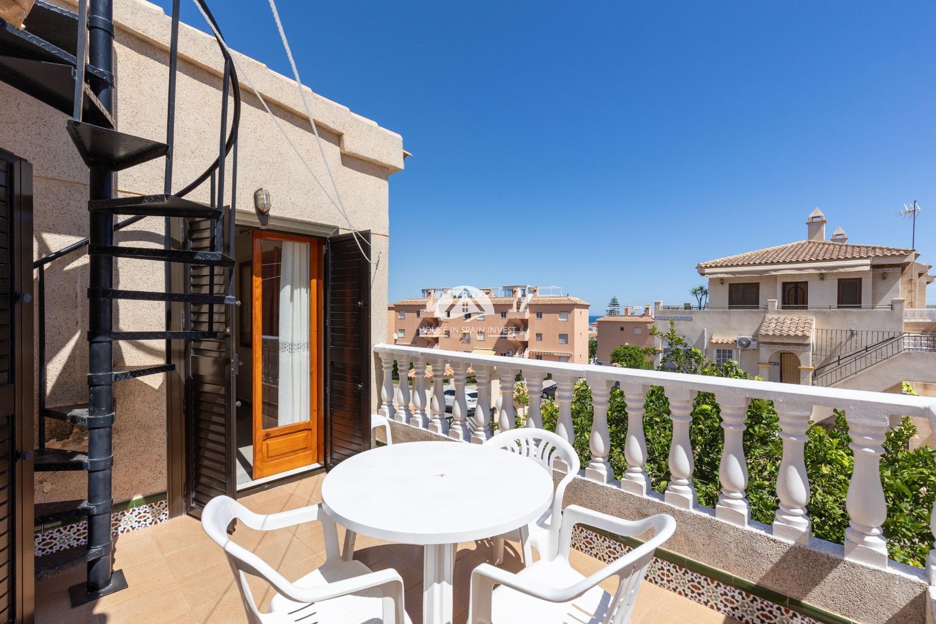 Herverkoop - Villa - Torrevieja - La Mata