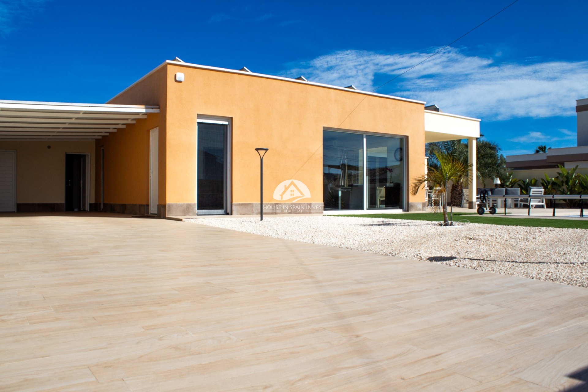 Herverkoop - Villa - Torrevieja - La Siesta - El Salado -  Torreta