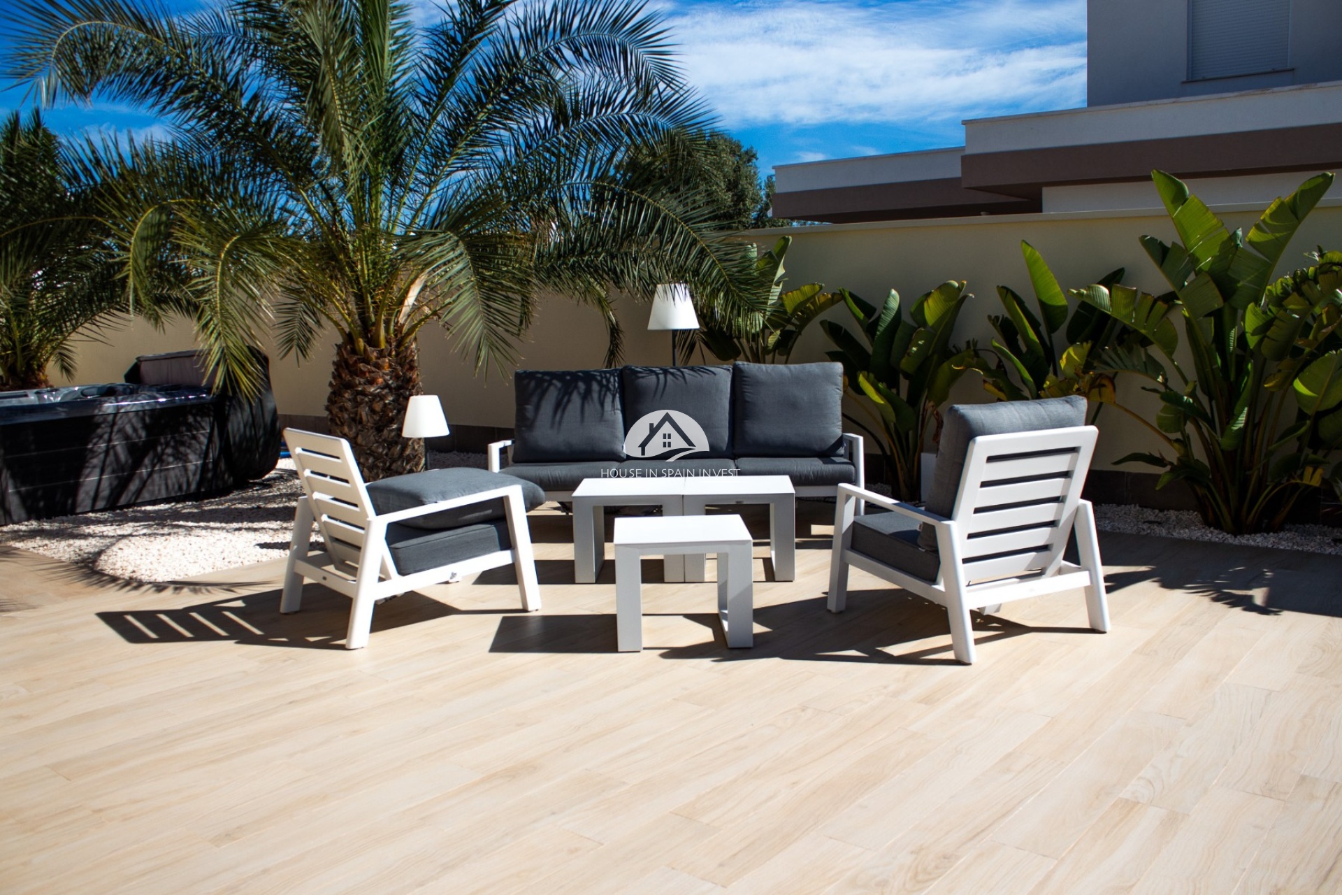 Herverkoop - Villa - Torrevieja - La Siesta - El Salado -  Torreta