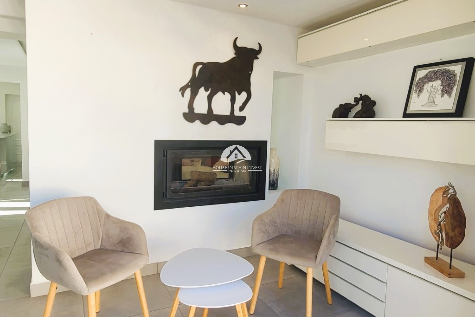 Herverkoop - Villa - Torrevieja - Los Balcones  