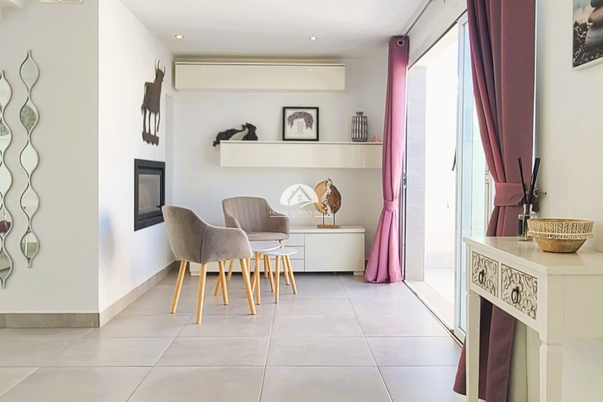 Herverkoop - Villa - Torrevieja - Los Balcones  