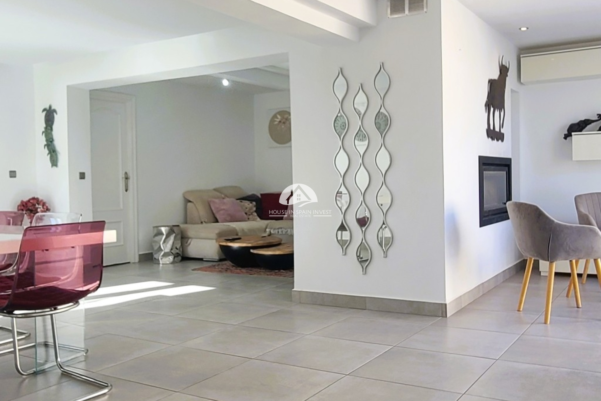 Herverkoop - Villa - Torrevieja - Los Balcones  