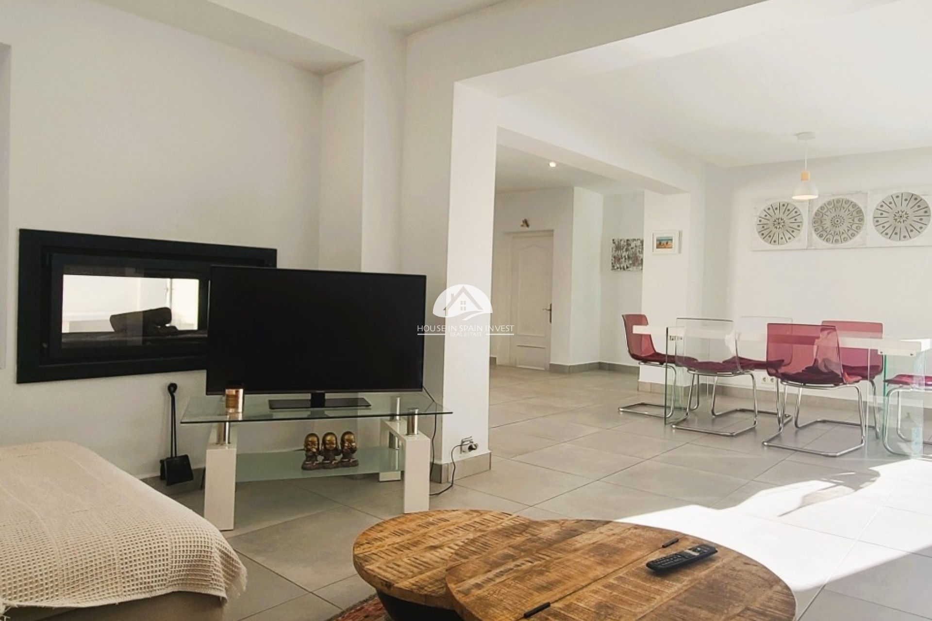 Herverkoop - Villa - Torrevieja - Los Balcones  