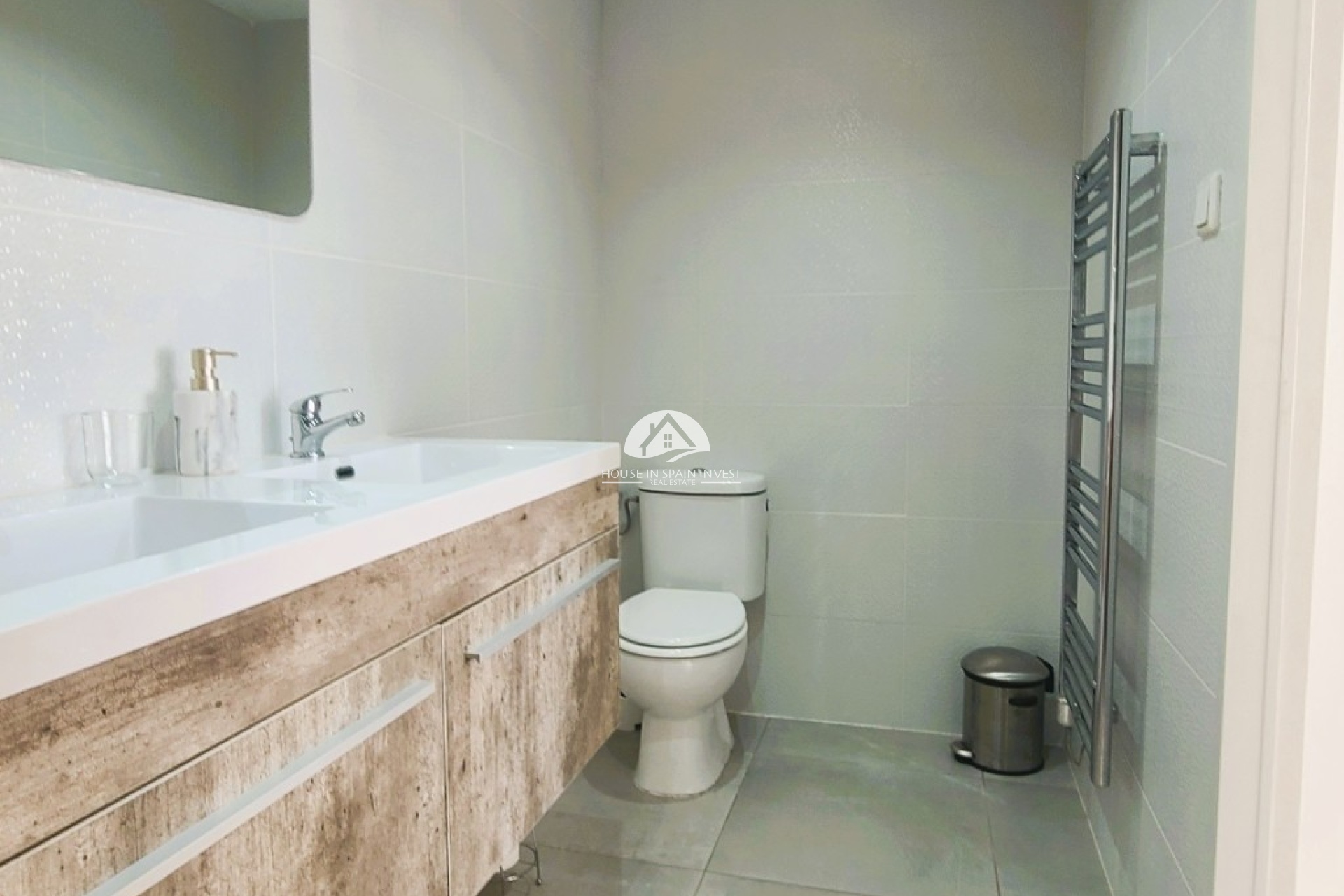 Herverkoop - Villa - Torrevieja - Los Balcones  