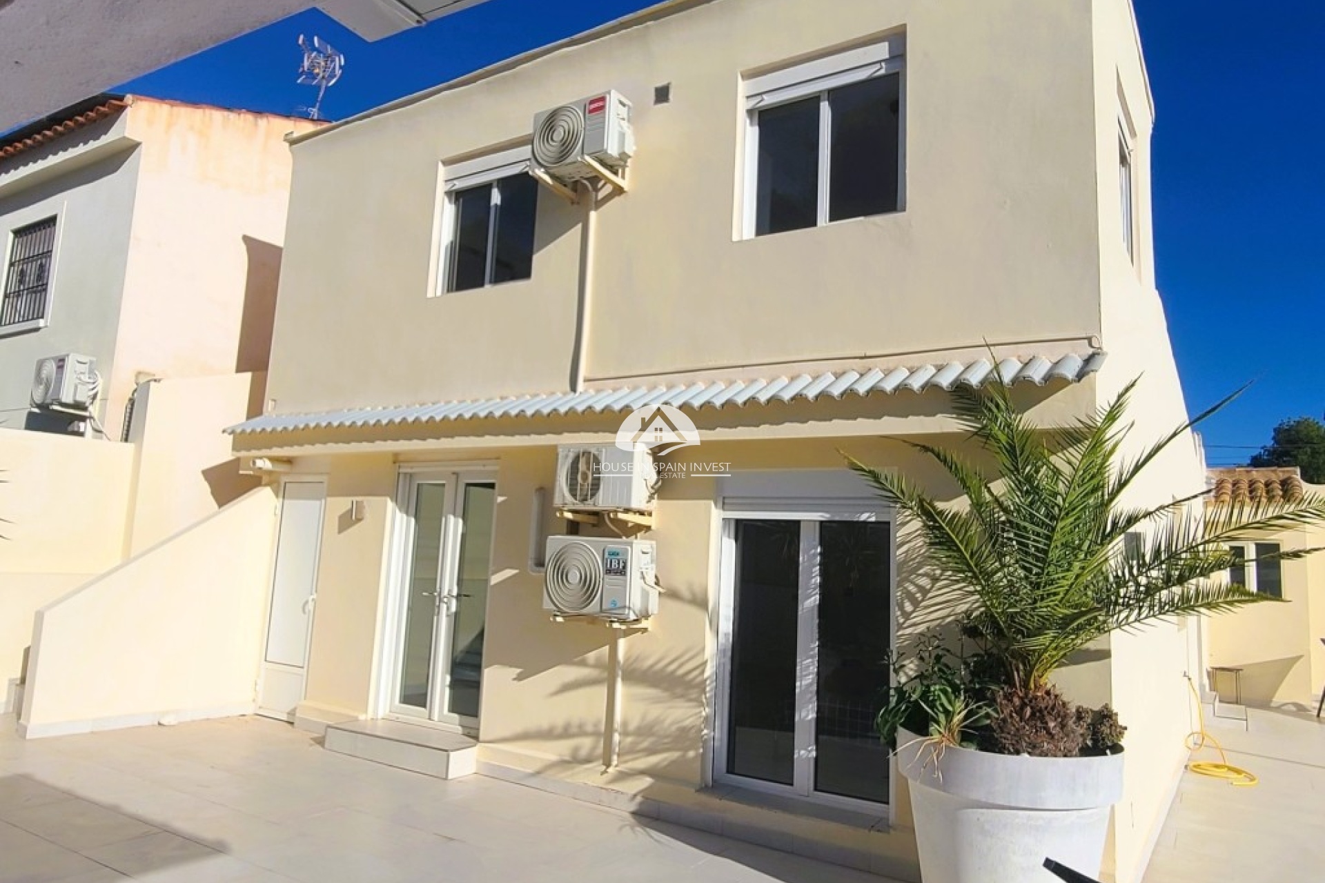 Herverkoop - Villa - Torrevieja - Los Balcones  
