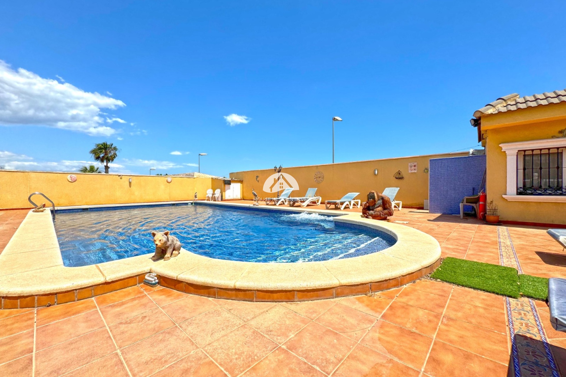 Herverkoop - Villa - Torrevieja - Los Balcones  