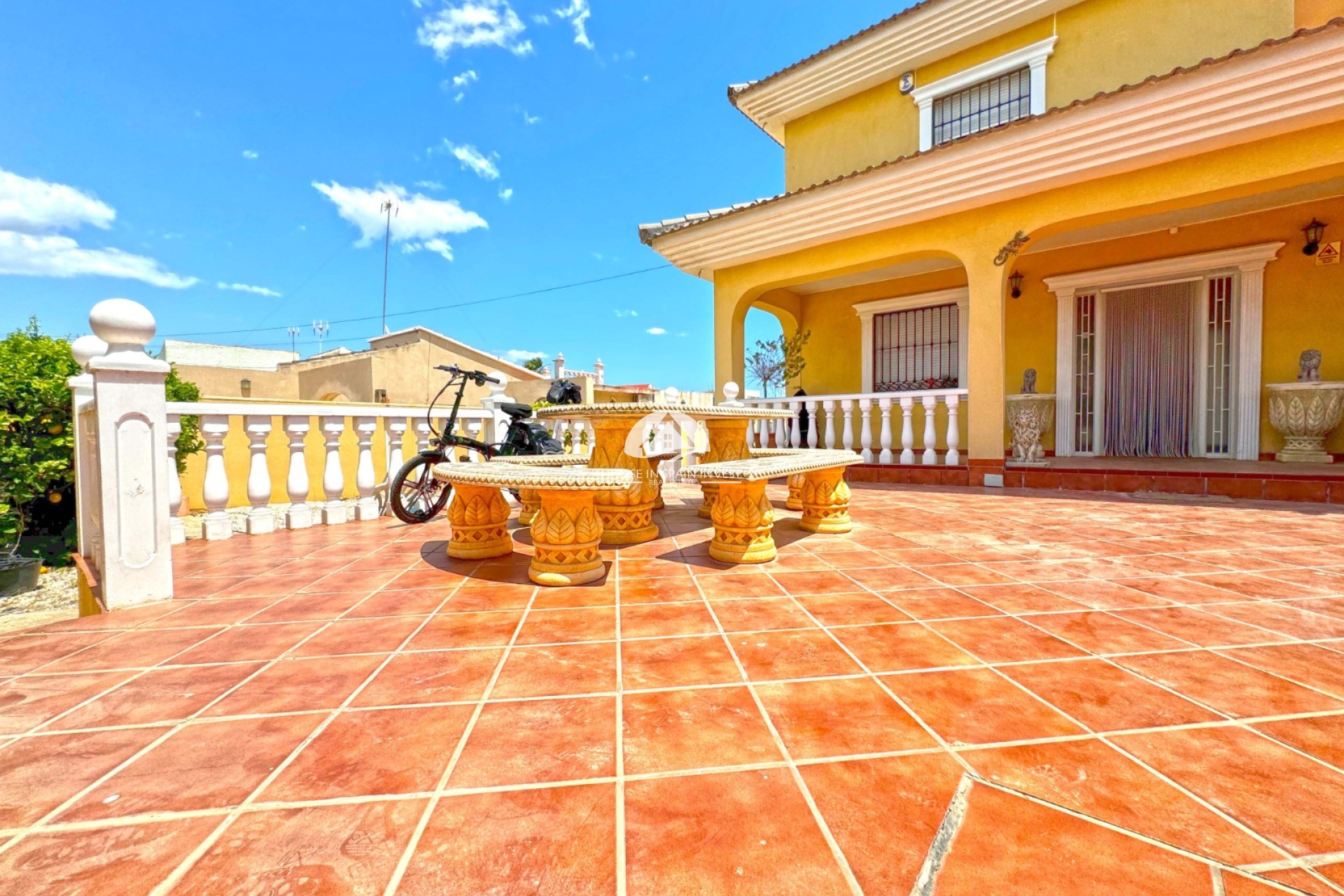 Herverkoop - Villa - Torrevieja - Los Balcones  