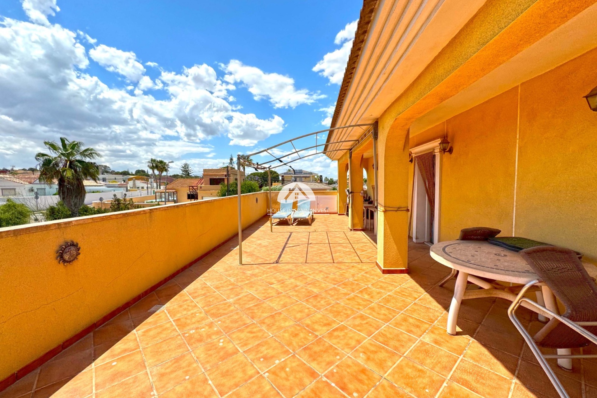 Herverkoop - Villa - Torrevieja - Los Balcones  