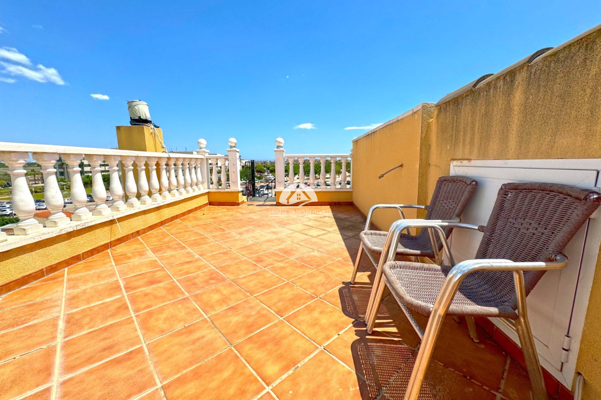 Herverkoop - Villa - Torrevieja - Los Balcones  