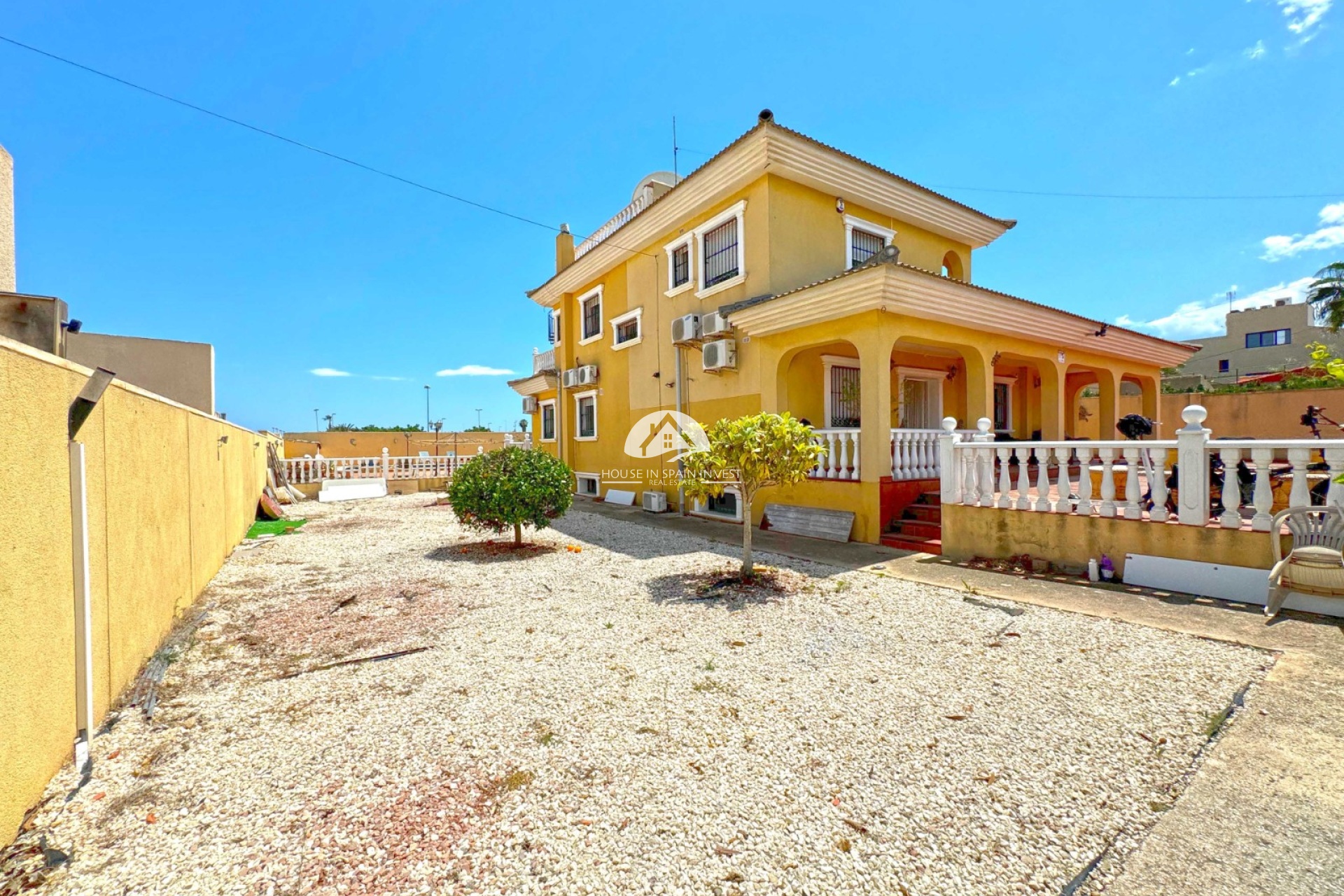Herverkoop - Villa - Torrevieja - Los Balcones  