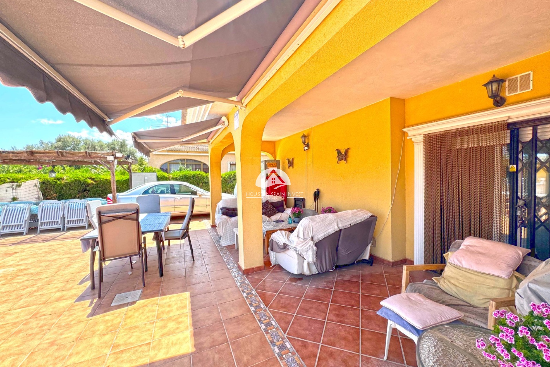 Herverkoop - Villa - Torrevieja - Los Balcones  