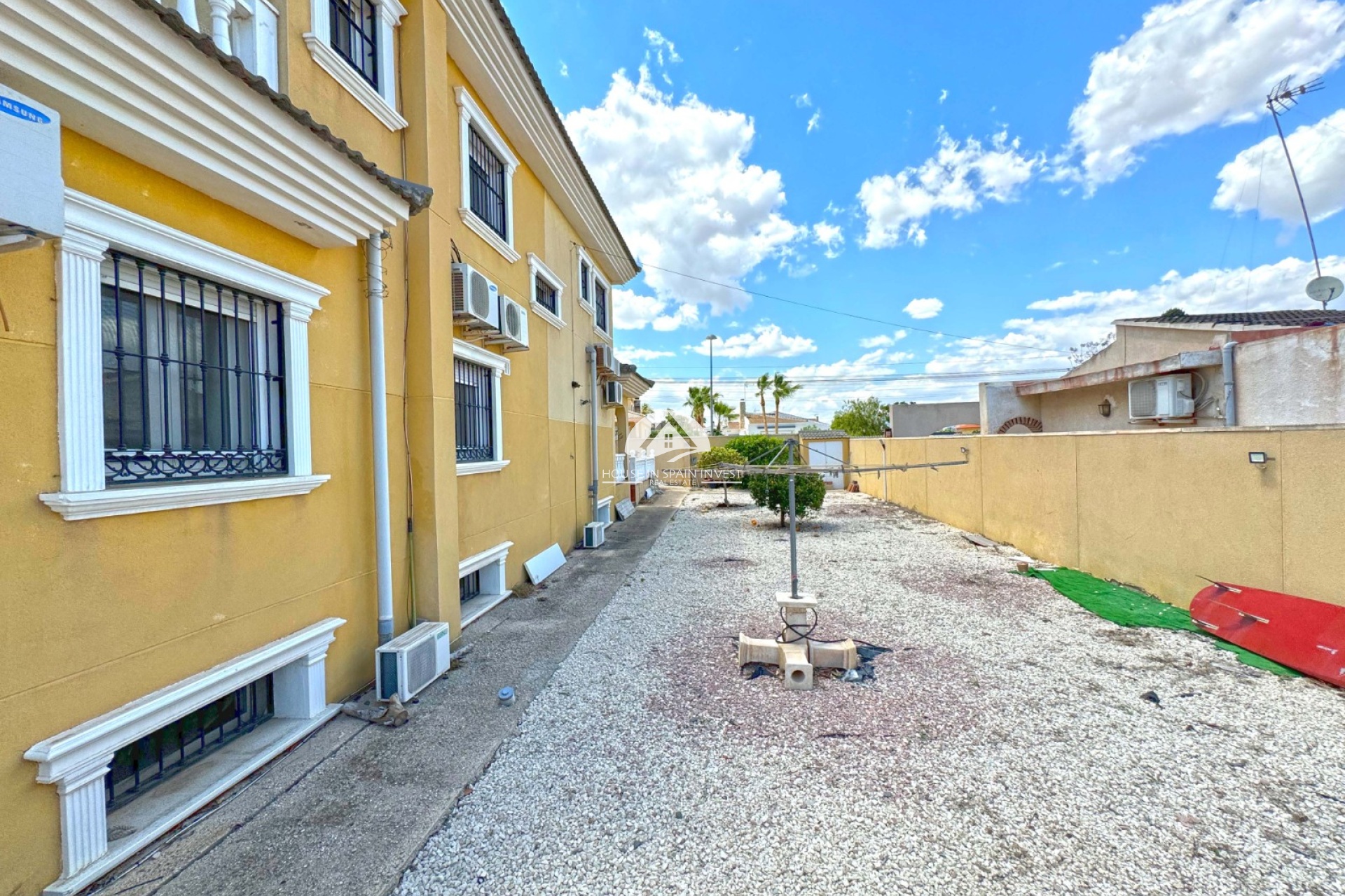 Herverkoop - Villa - Torrevieja - Los Balcones  