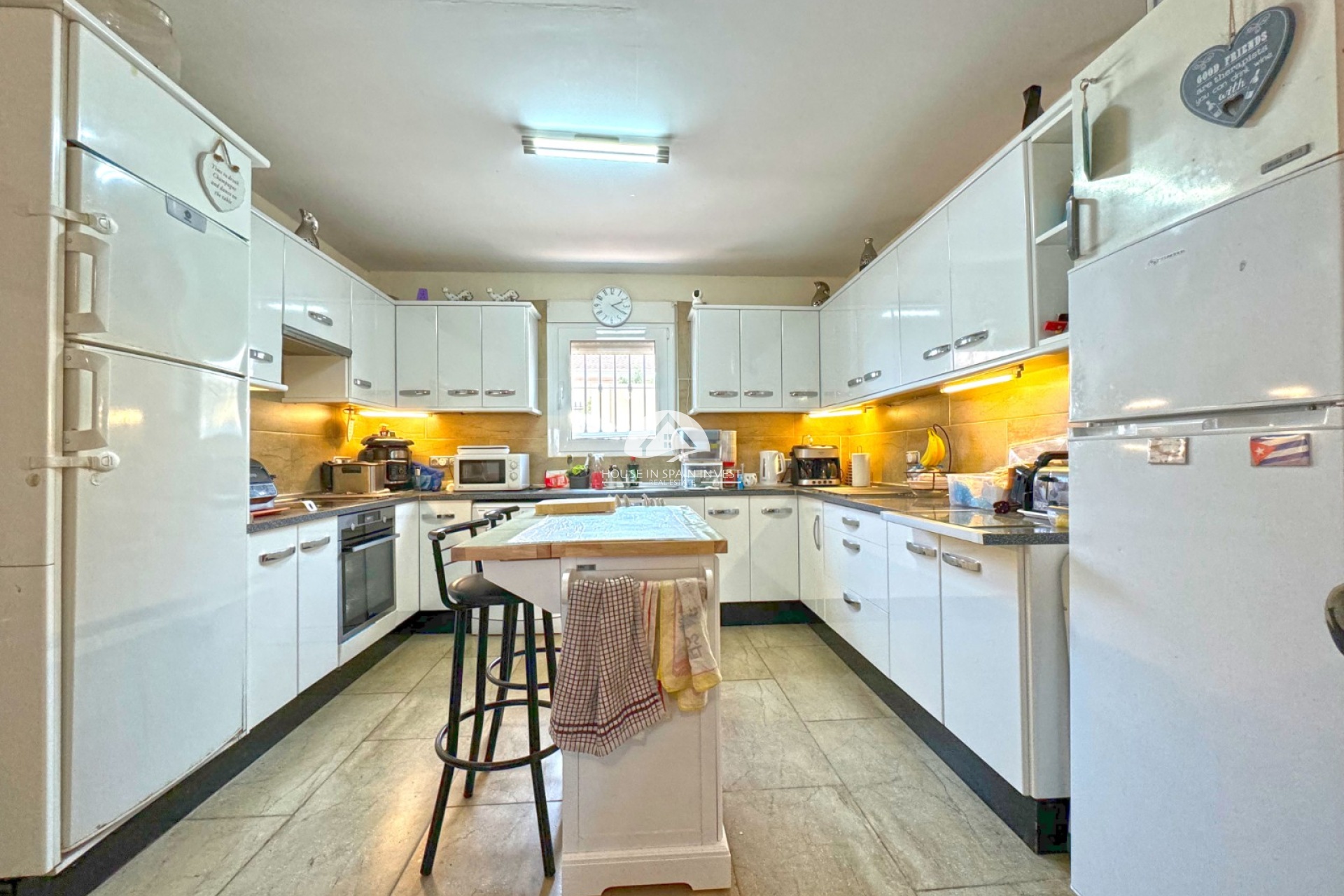 Herverkoop - Villa - Torrevieja - Los Balcones  