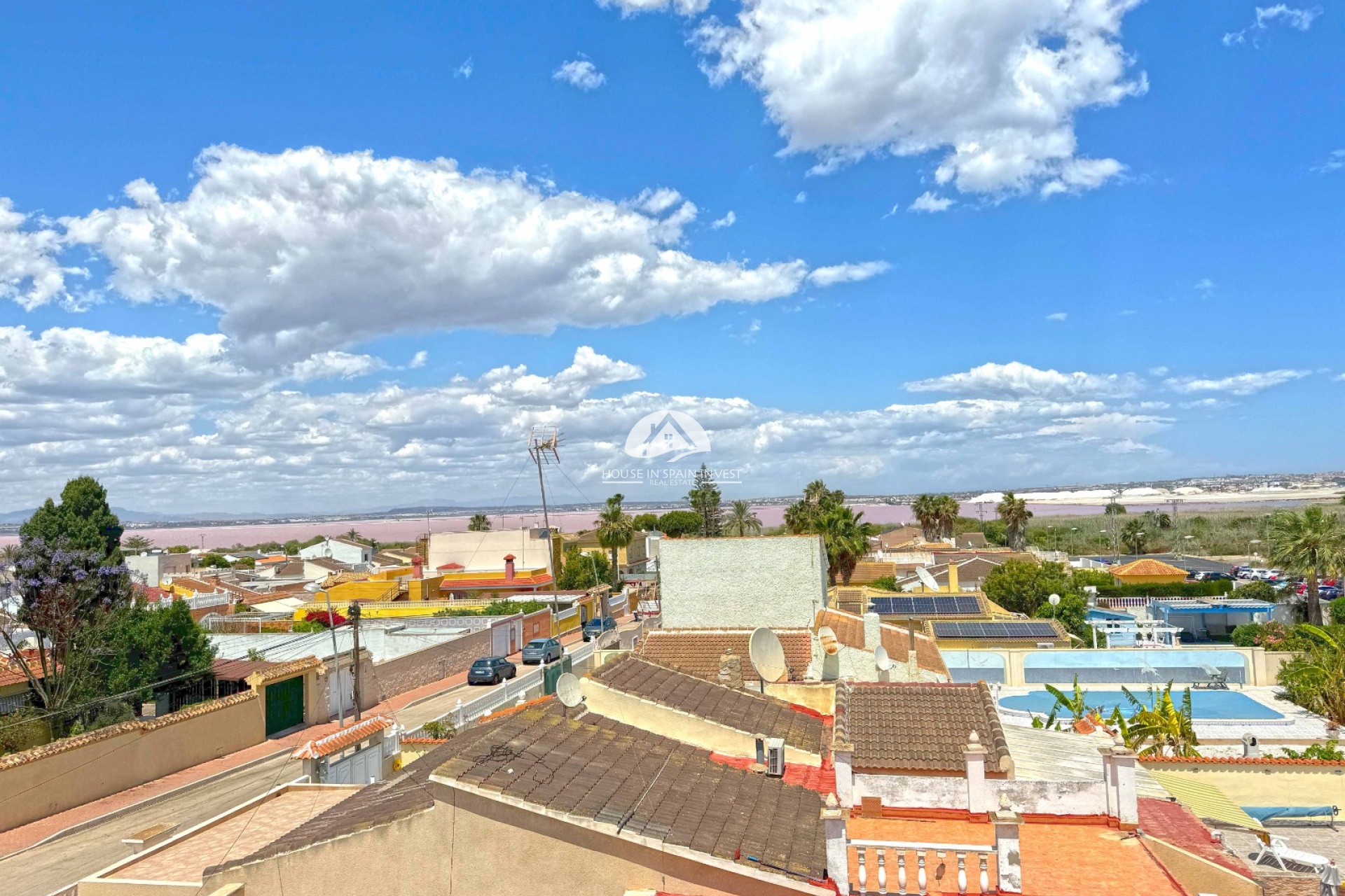Herverkoop - Villa - Torrevieja - Los Balcones  