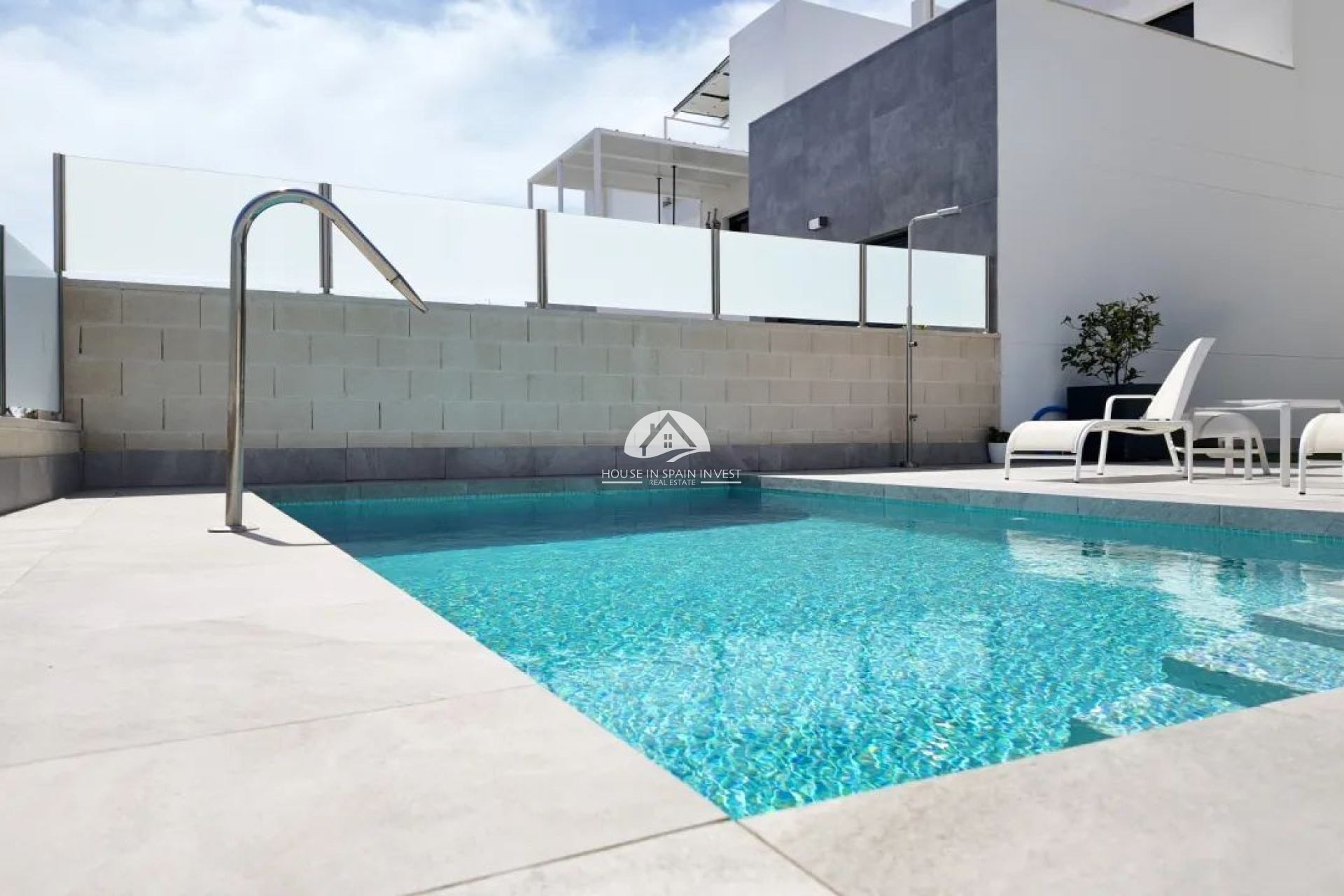 Herverkoop - Villa - Torrevieja - Los Balcones  