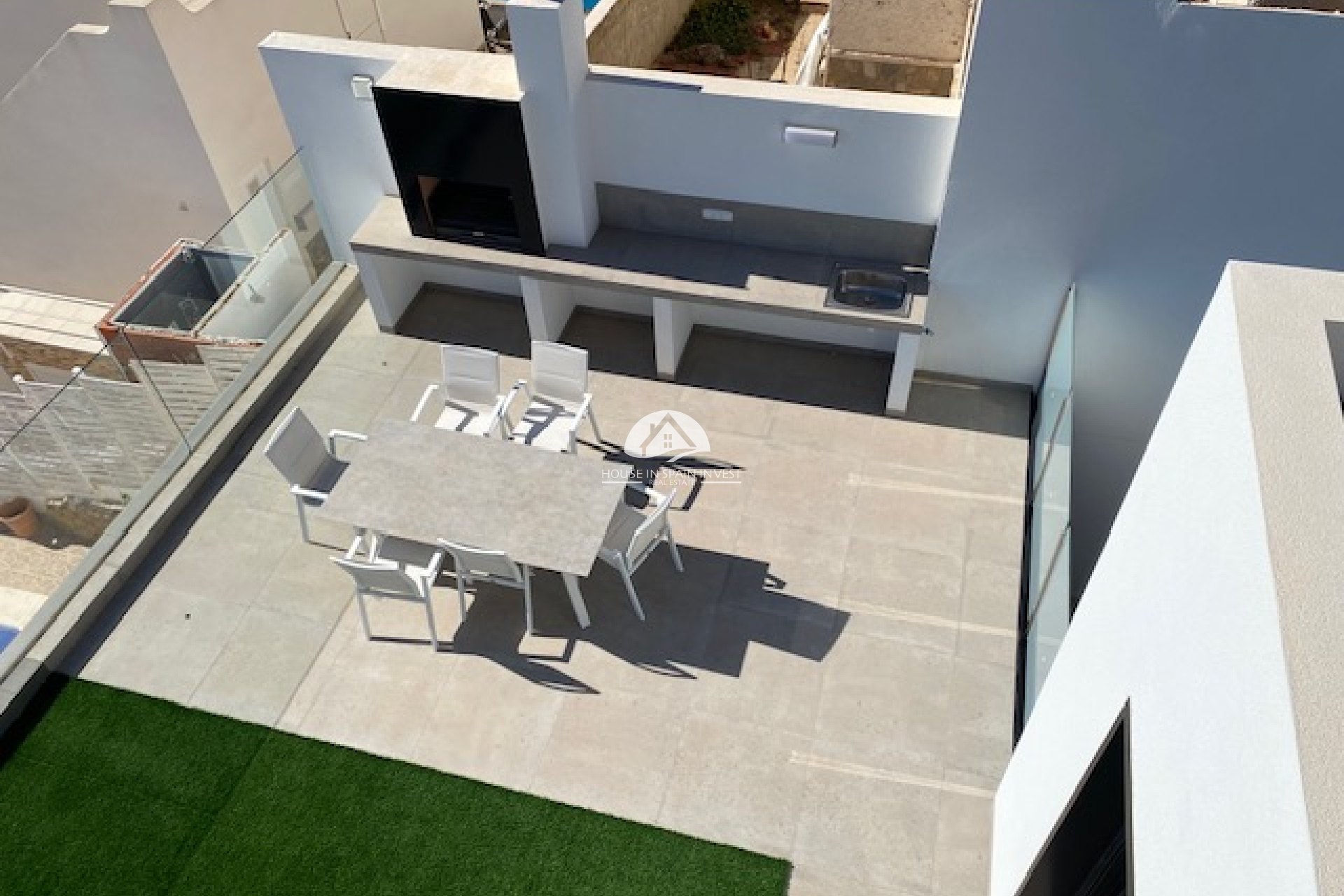 Herverkoop - Villa - Torrevieja - Los Balcones  