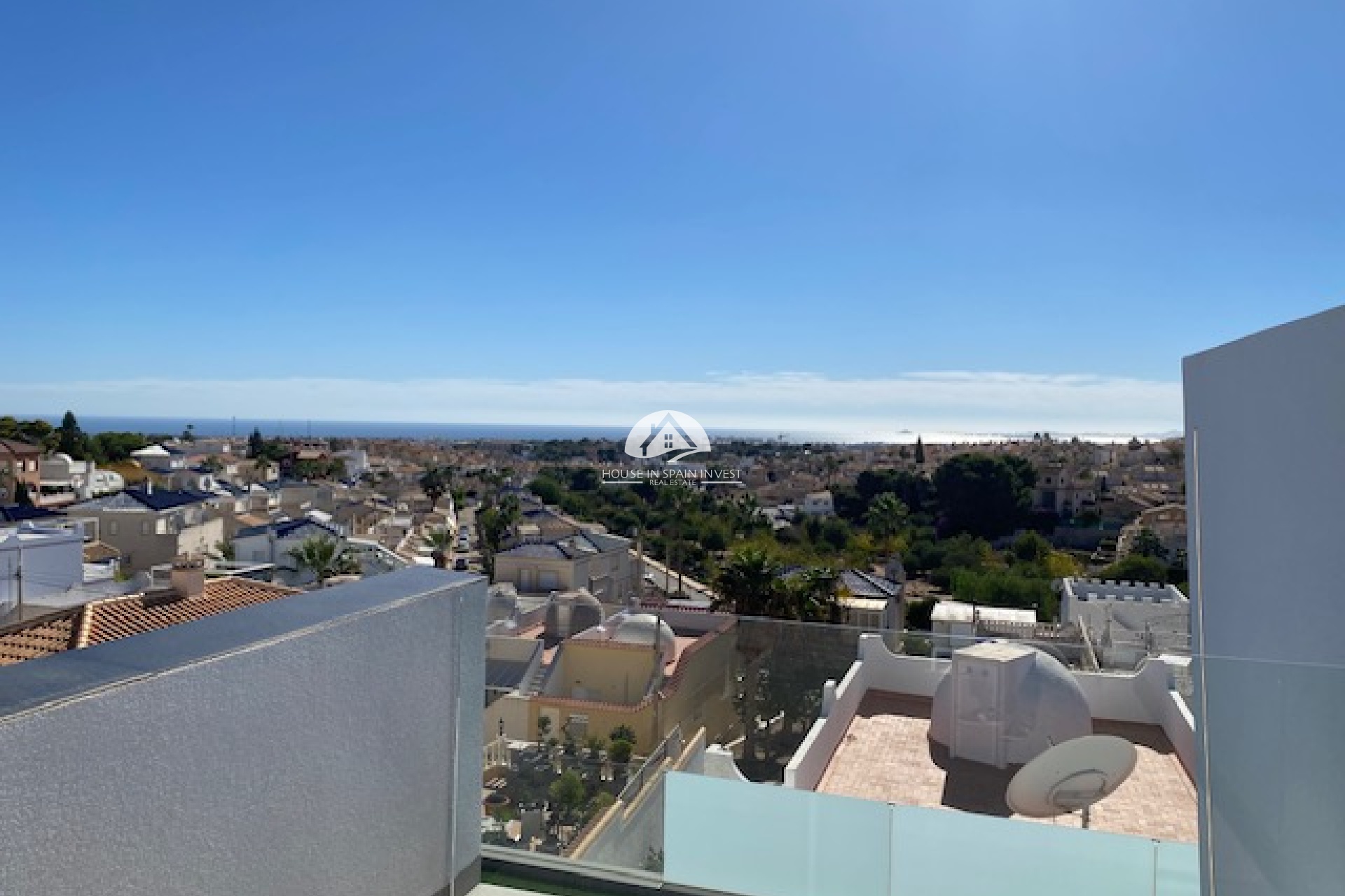 Herverkoop - Villa - Torrevieja - Los Balcones  