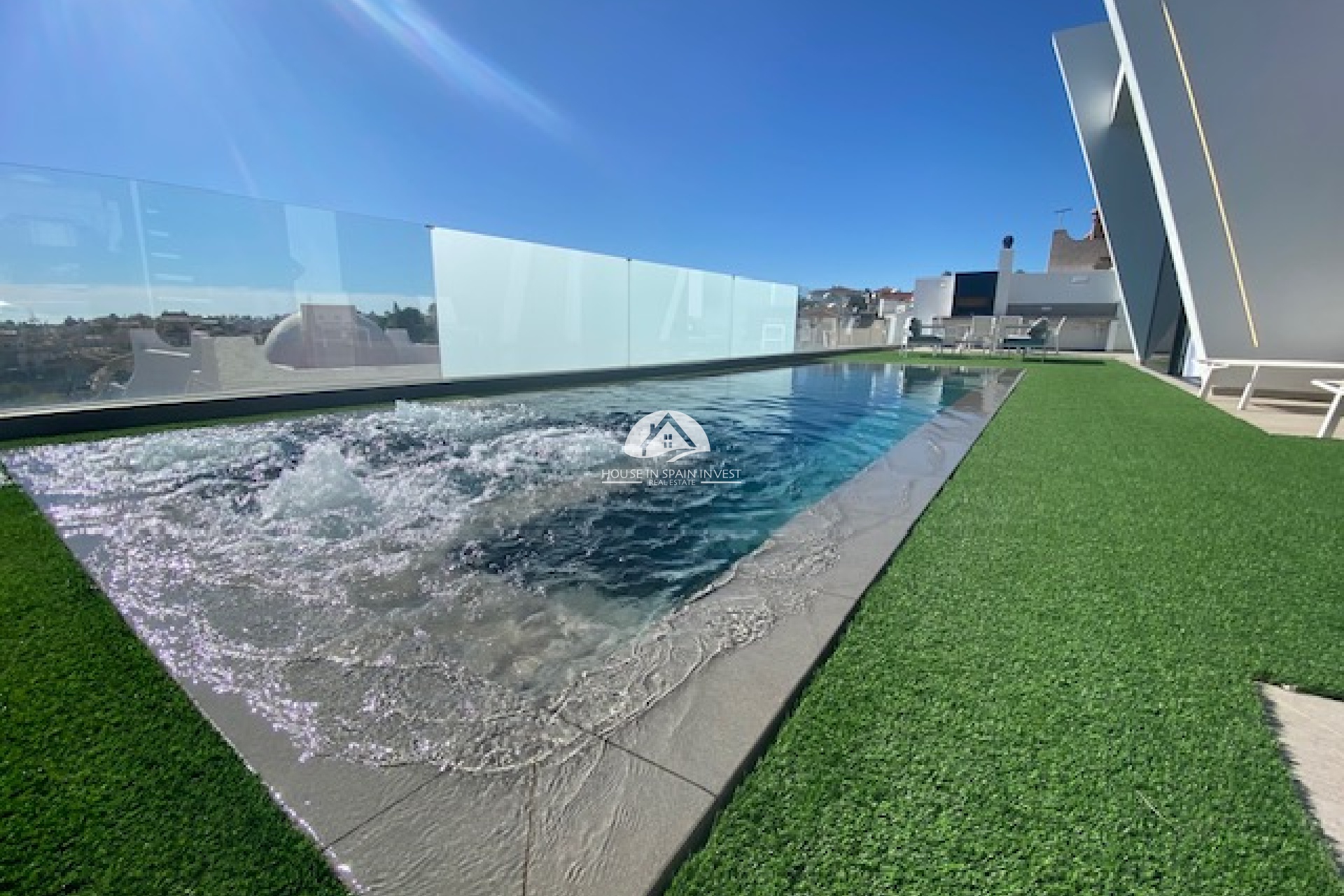 Herverkoop - Villa - Torrevieja - Los Balcones  