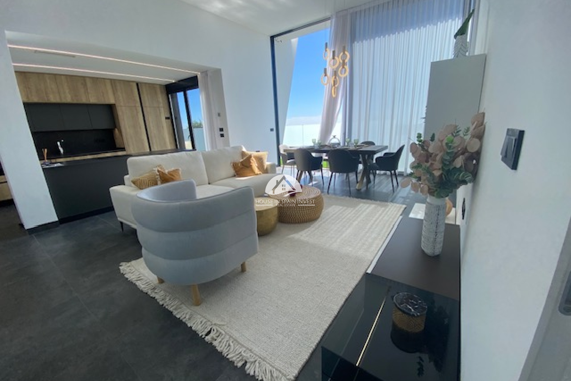 Herverkoop - Villa - Torrevieja - Los Balcones  