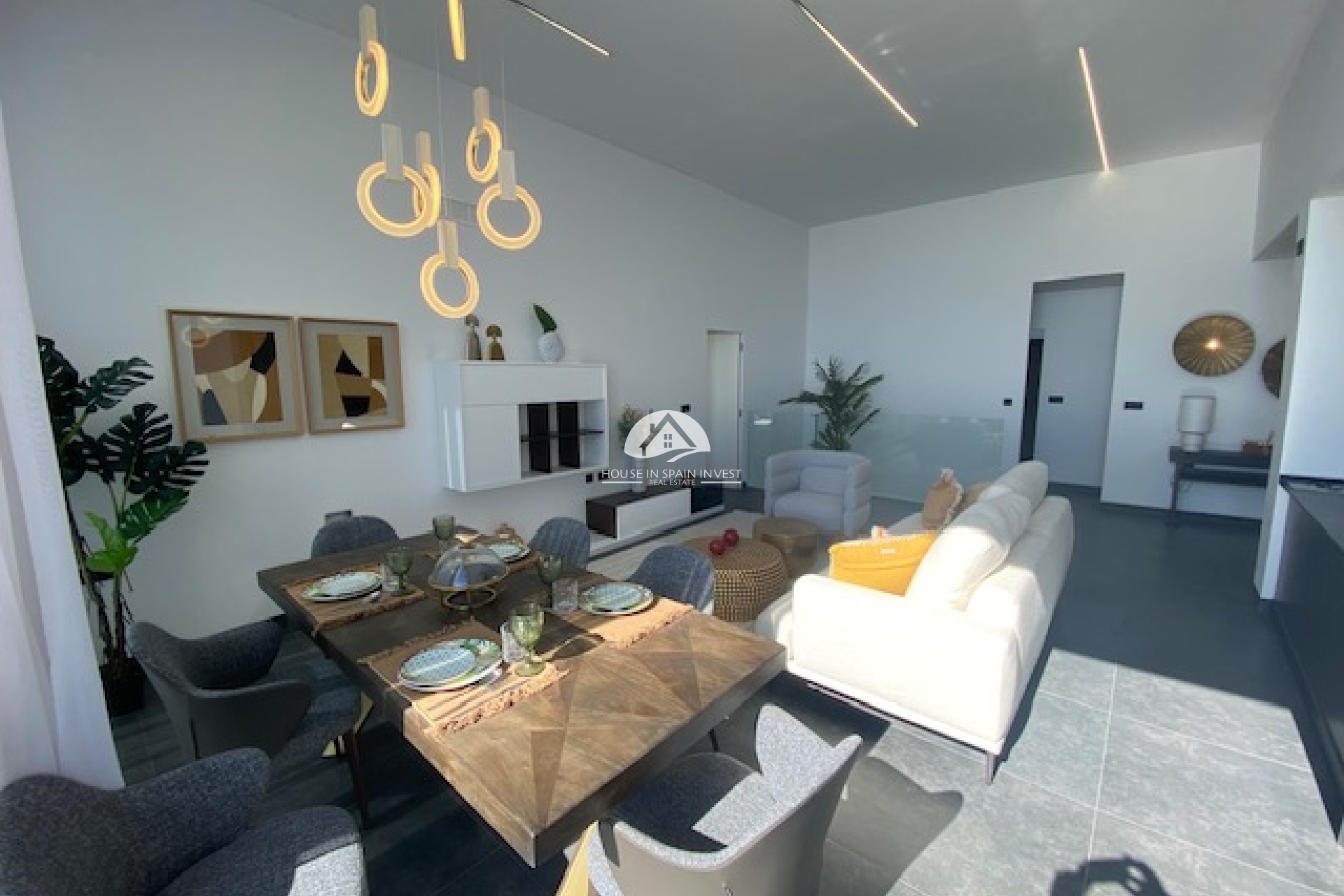 Herverkoop - Villa - Torrevieja - Los Balcones  