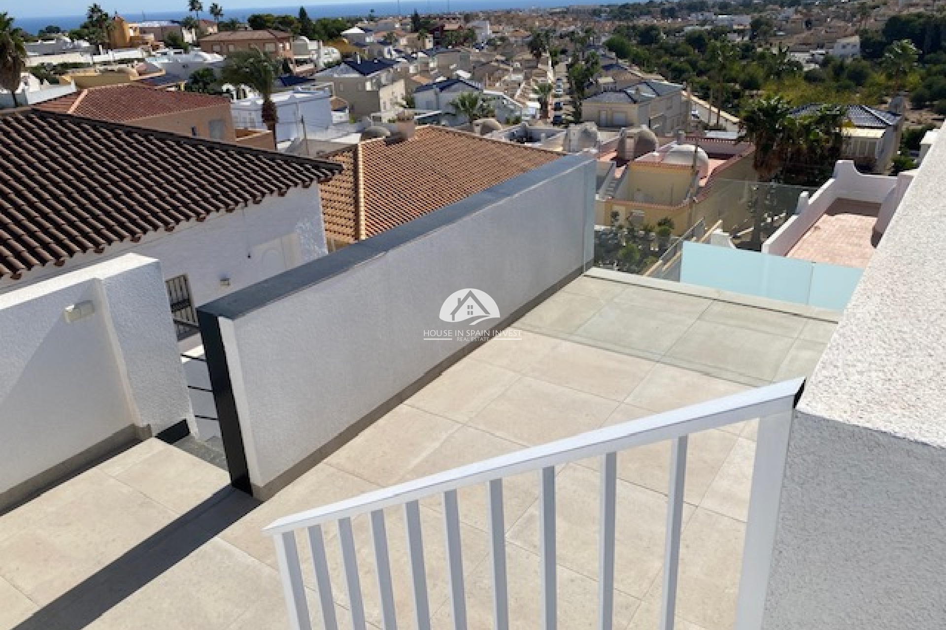 Herverkoop - Villa - Torrevieja - Los Balcones  