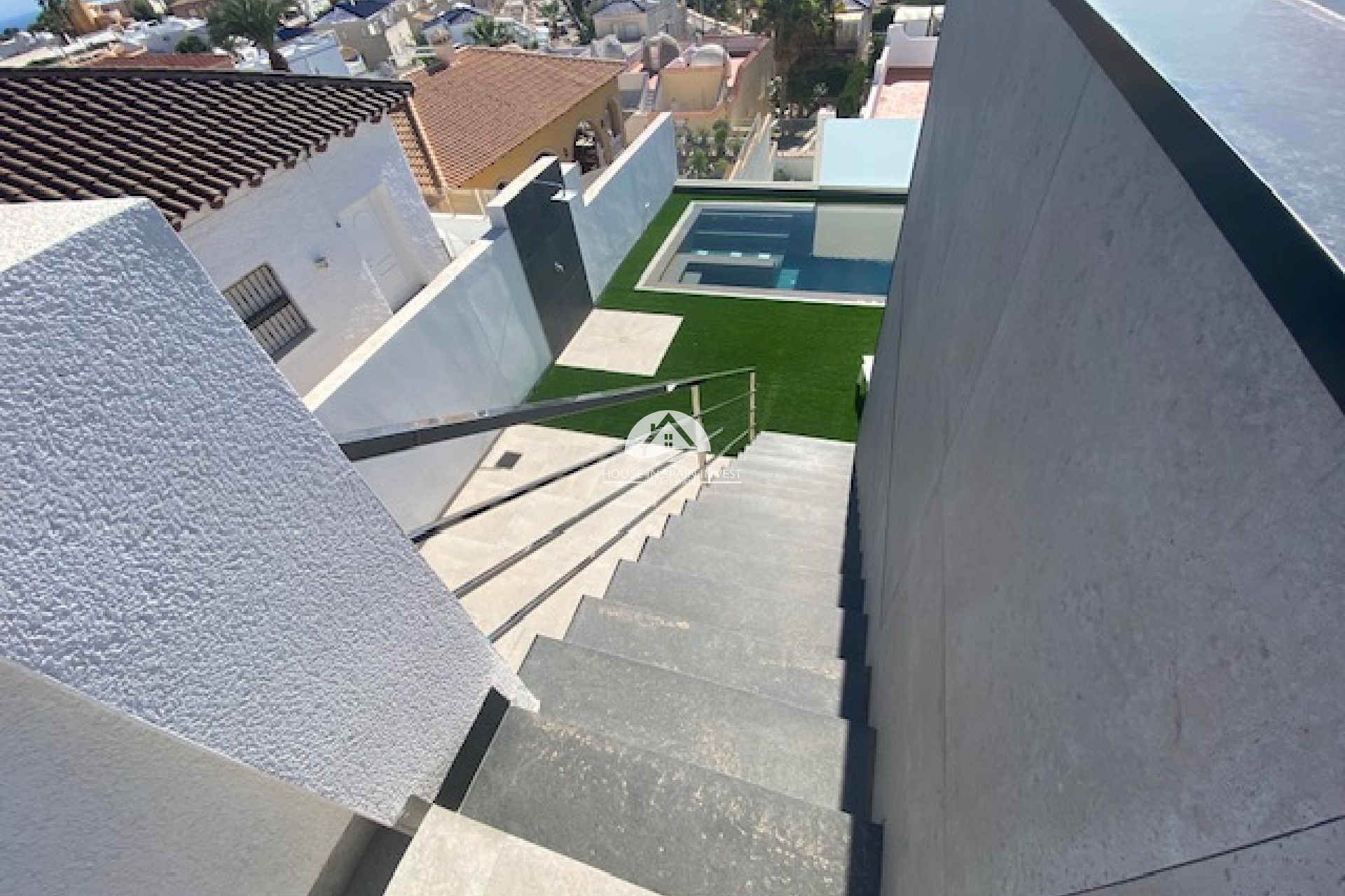 Herverkoop - Villa - Torrevieja - Los Balcones  