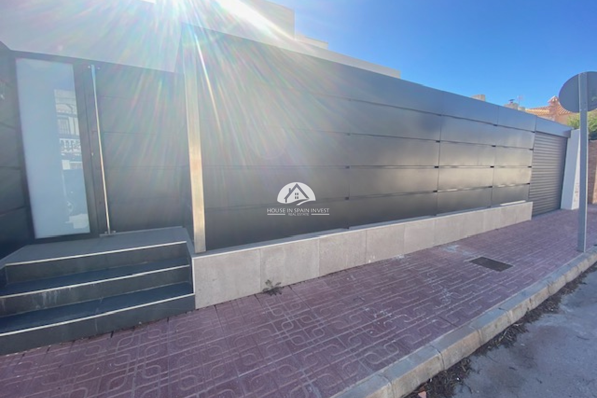 Herverkoop - Villa - Torrevieja - Los Balcones  