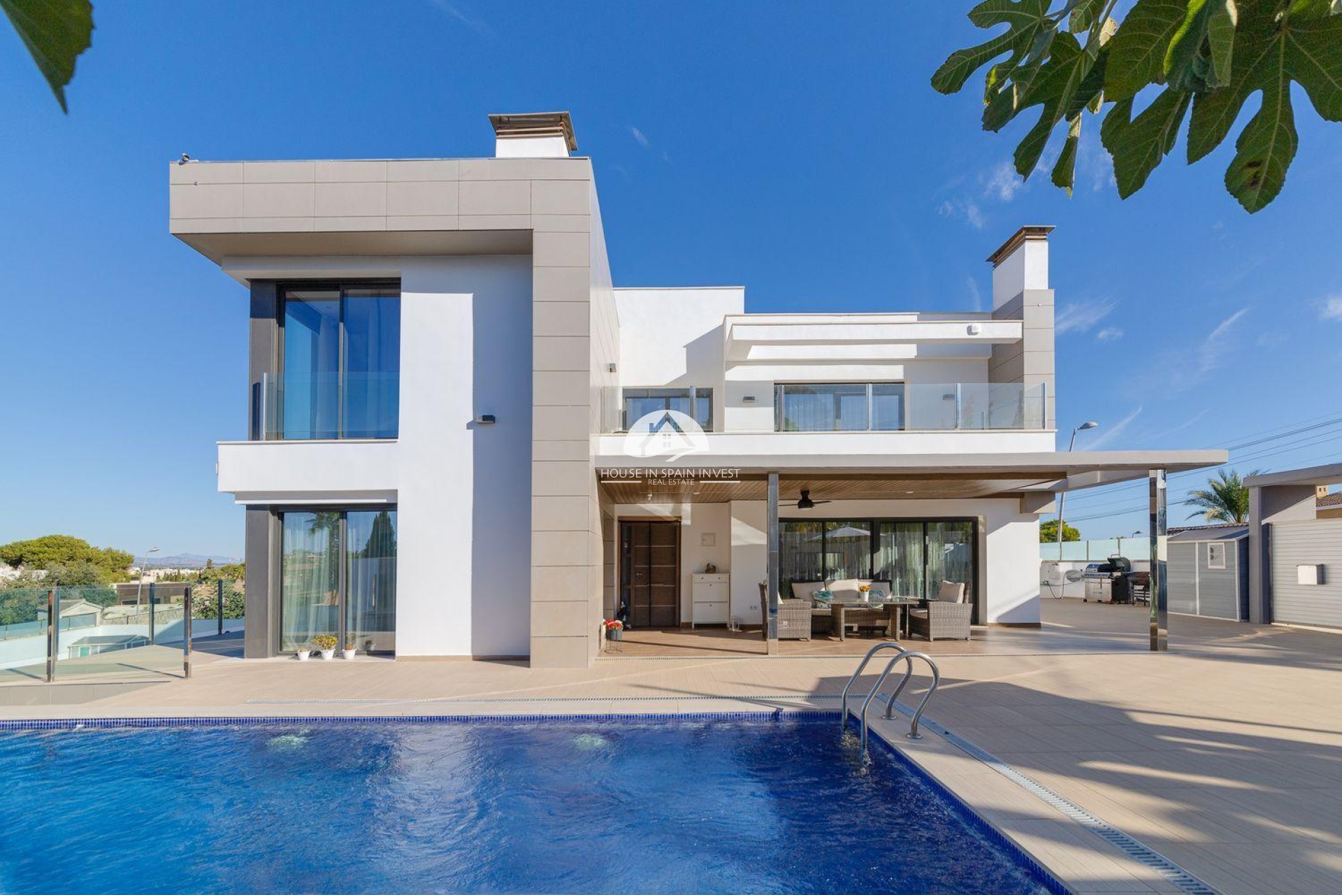 Herverkoop - Villa - Torrevieja - Los Balcones  