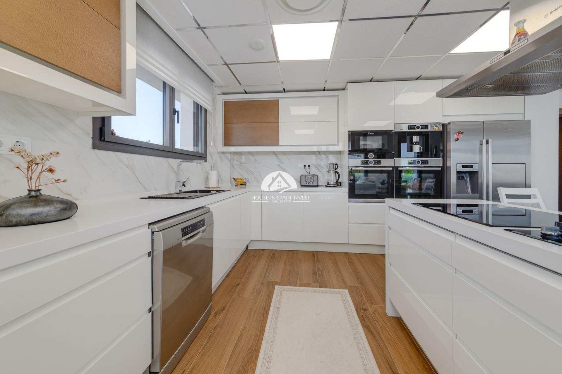 Herverkoop - Villa - Torrevieja - Los Balcones  