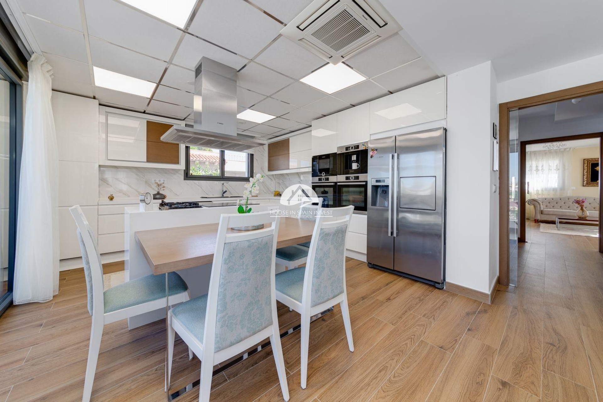 Herverkoop - Villa - Torrevieja - Los Balcones  