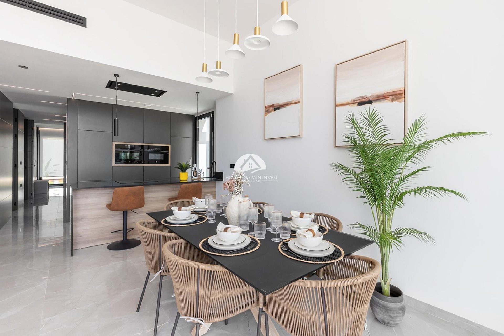 Herverkoop - Villa - Torrevieja - Los Balcones  