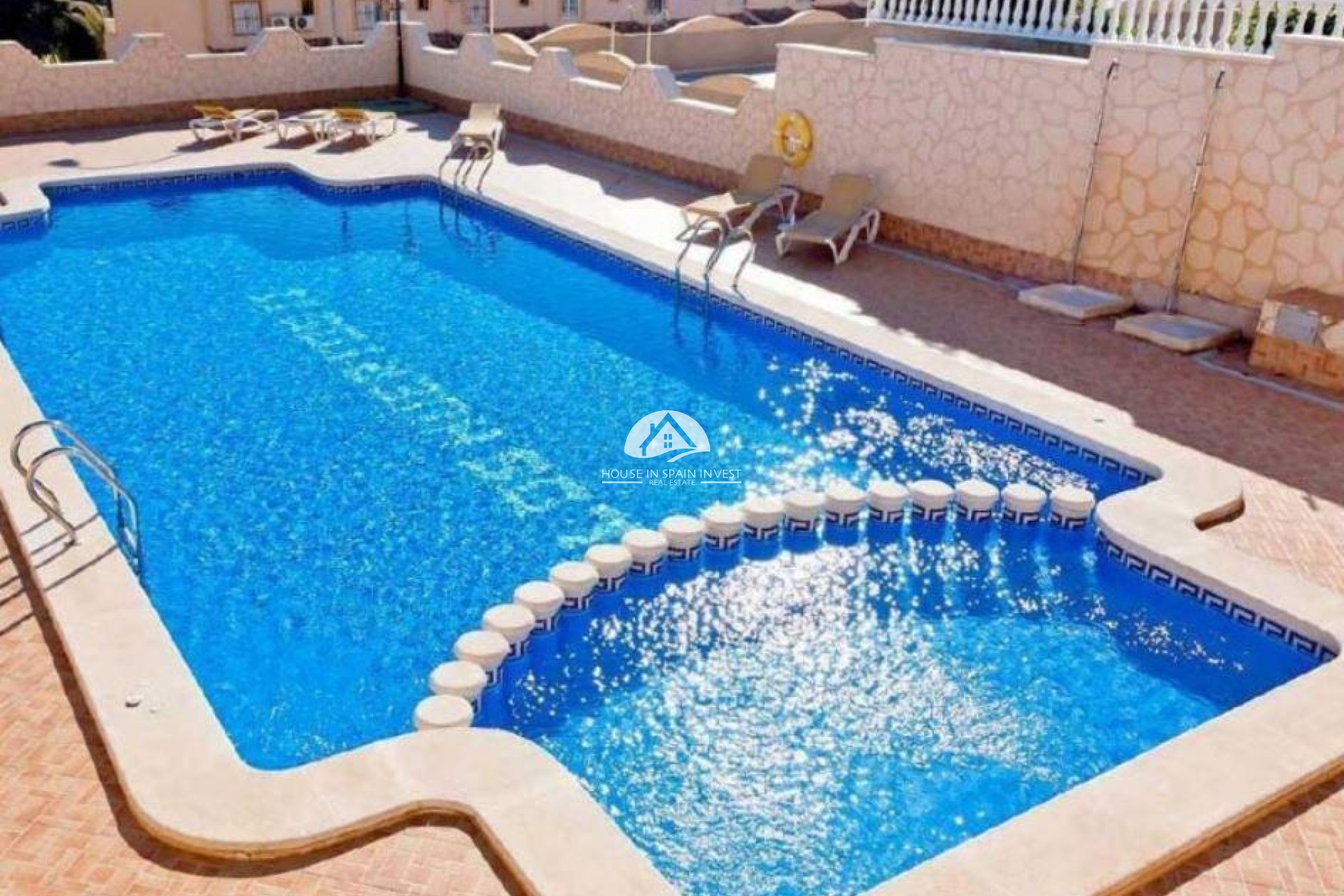 Herverkoop - Villa - Torrevieja - Los Balcones  