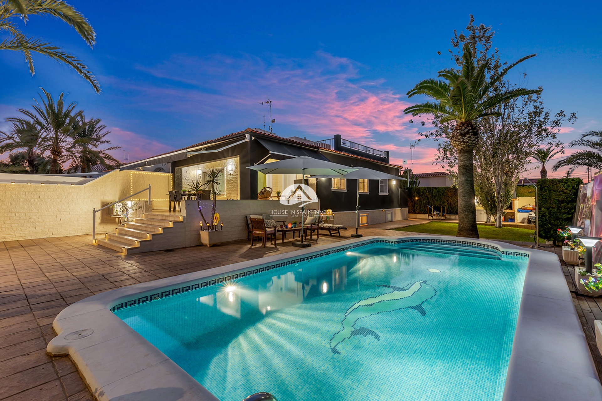 Herverkoop - Villa - Torrevieja - Punta Prima