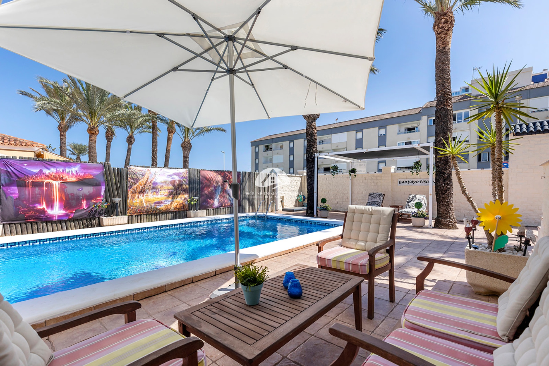 Herverkoop - Villa - Torrevieja - Punta Prima