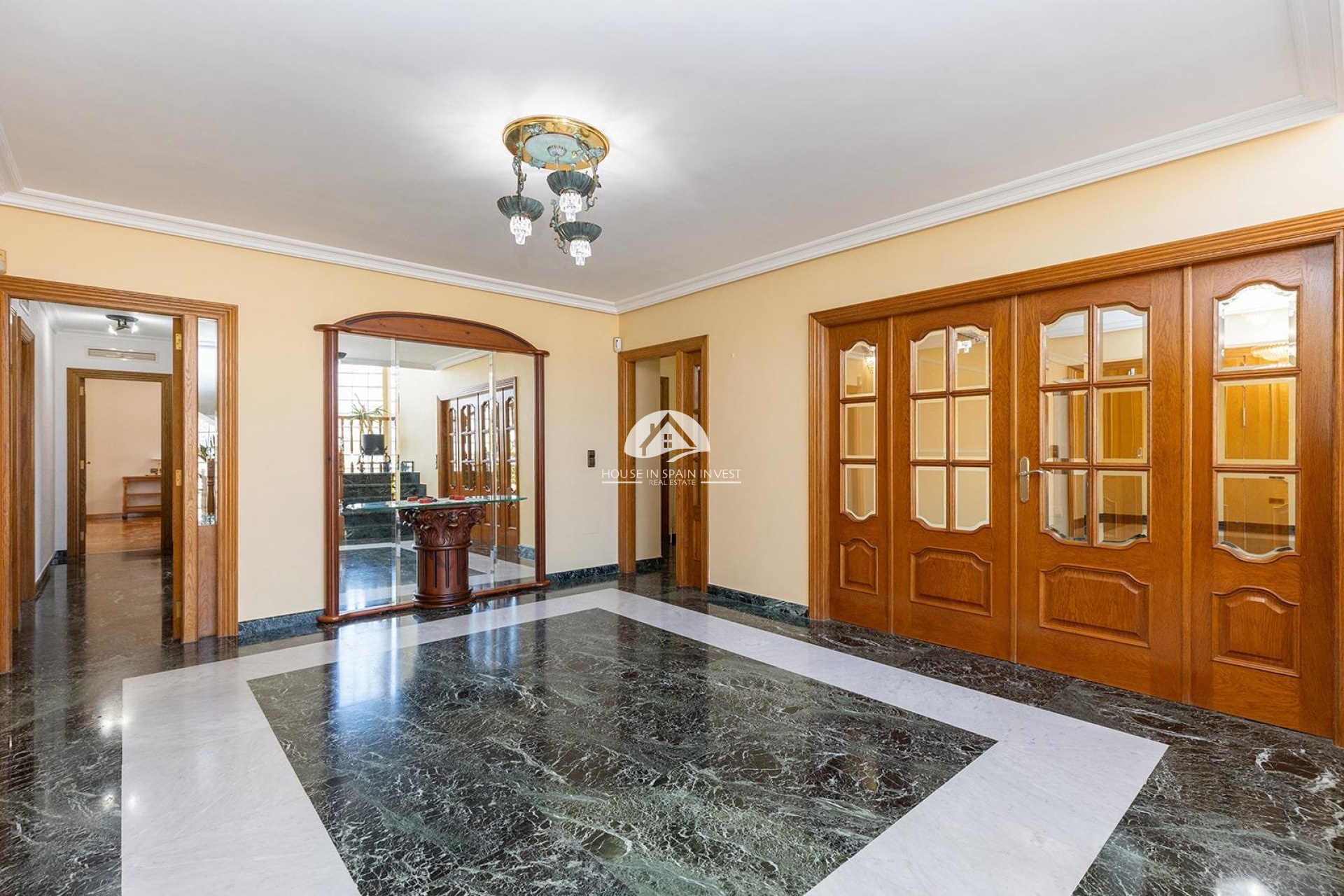 Herverkoop - Villa - Torrevieja - Torreta - El Salado