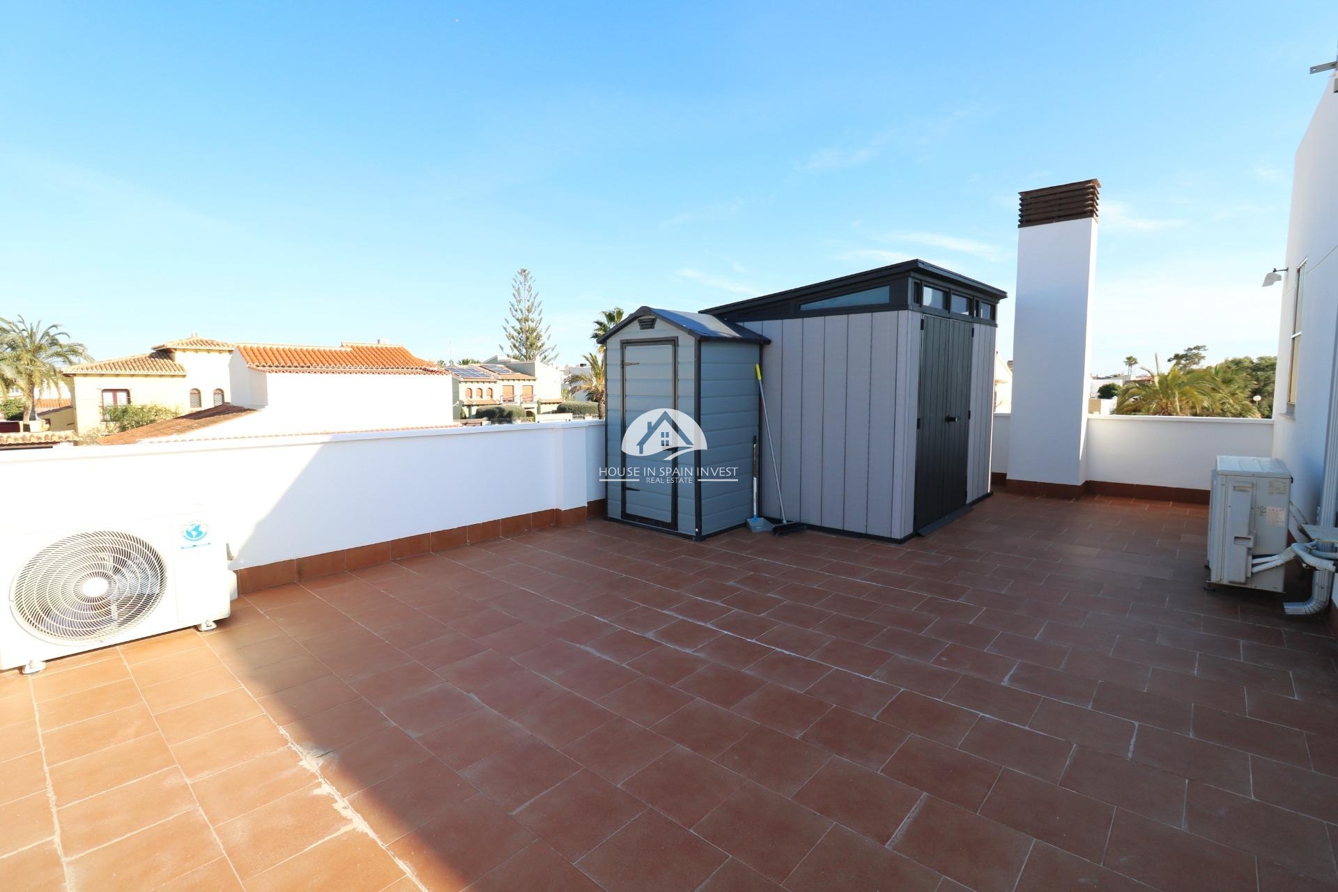 Herverkoop - Villa - Torrevieja - Torreta - El Salado