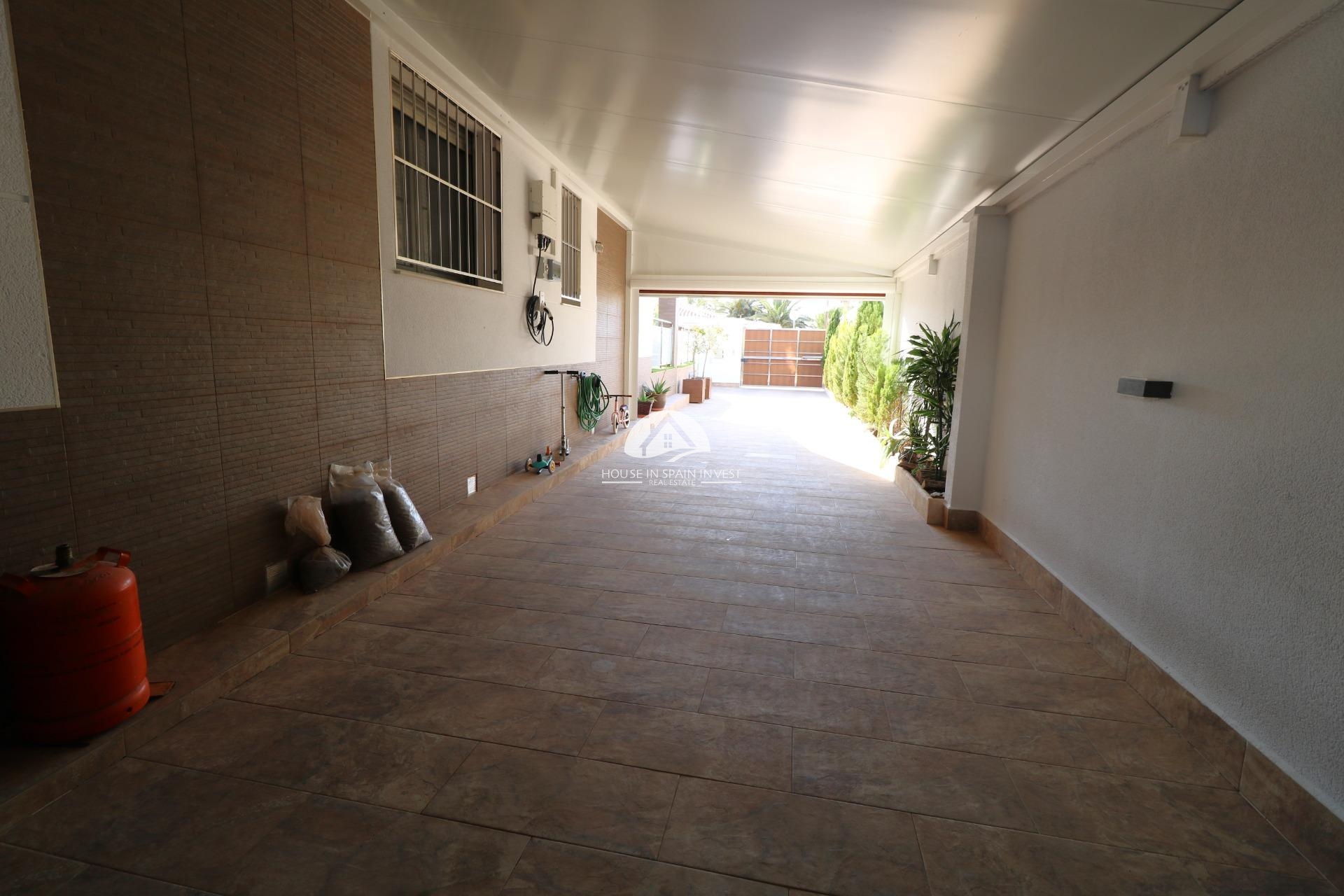 Herverkoop - Villa - Torrevieja - Torreta - El Salado