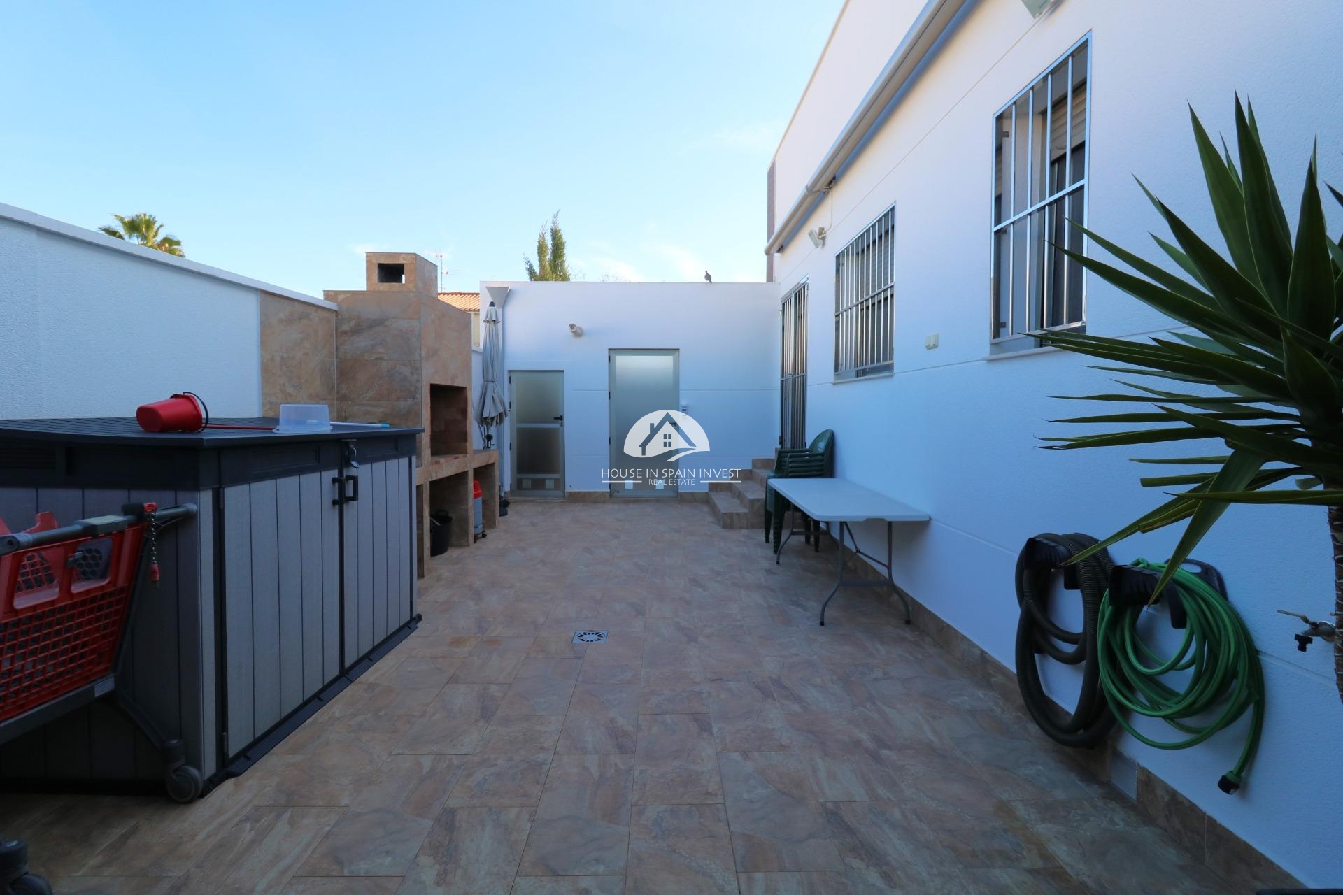 Herverkoop - Villa - Torrevieja - Torreta - El Salado